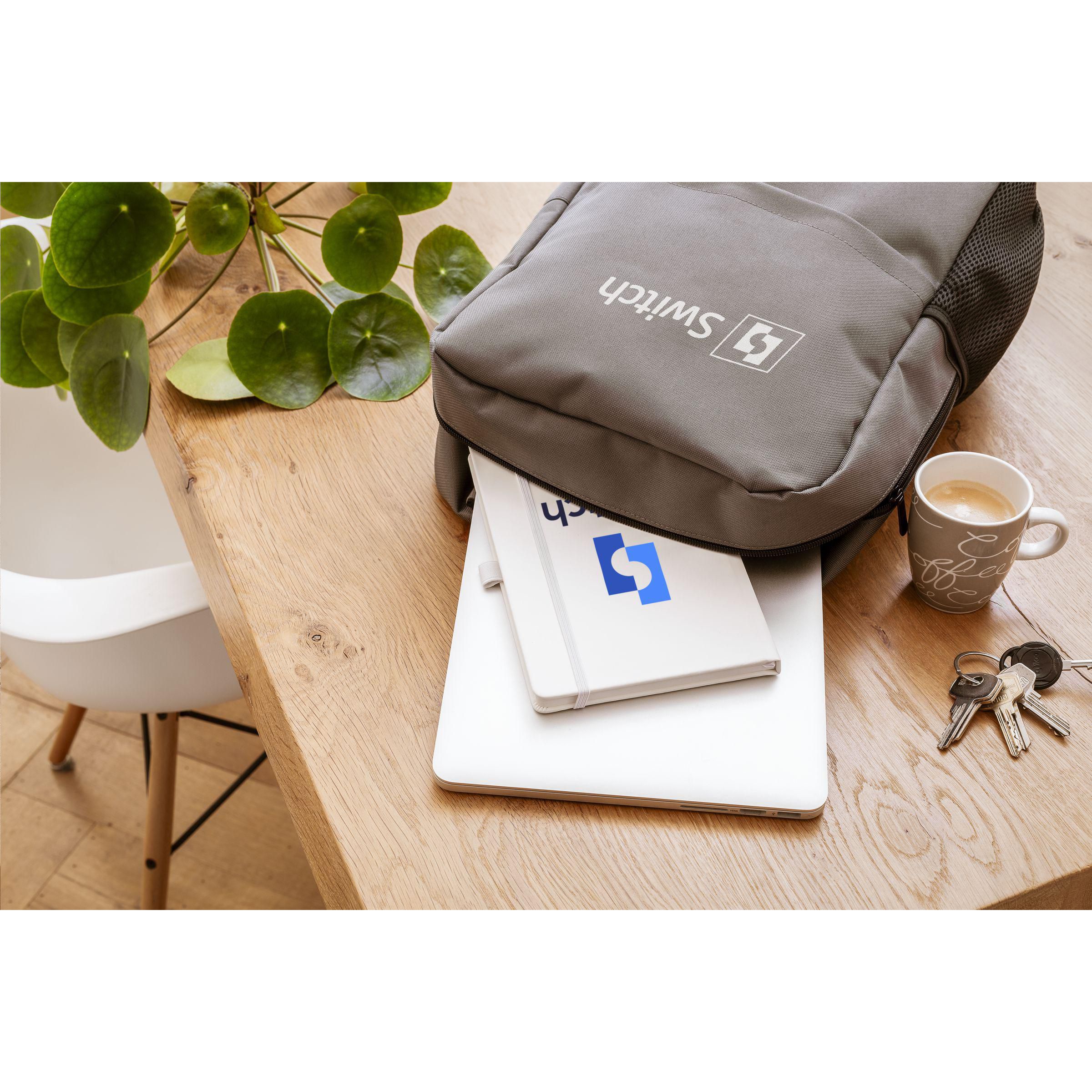 Finley GRS RPET Laptop Backpack sac à dos