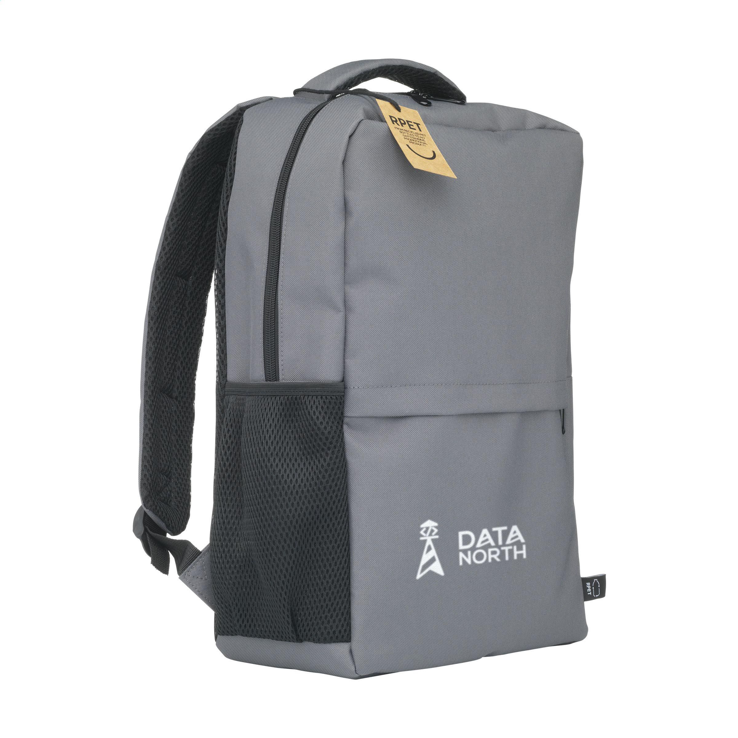 Finley GRS RPET Laptop Backpack sac à dos
