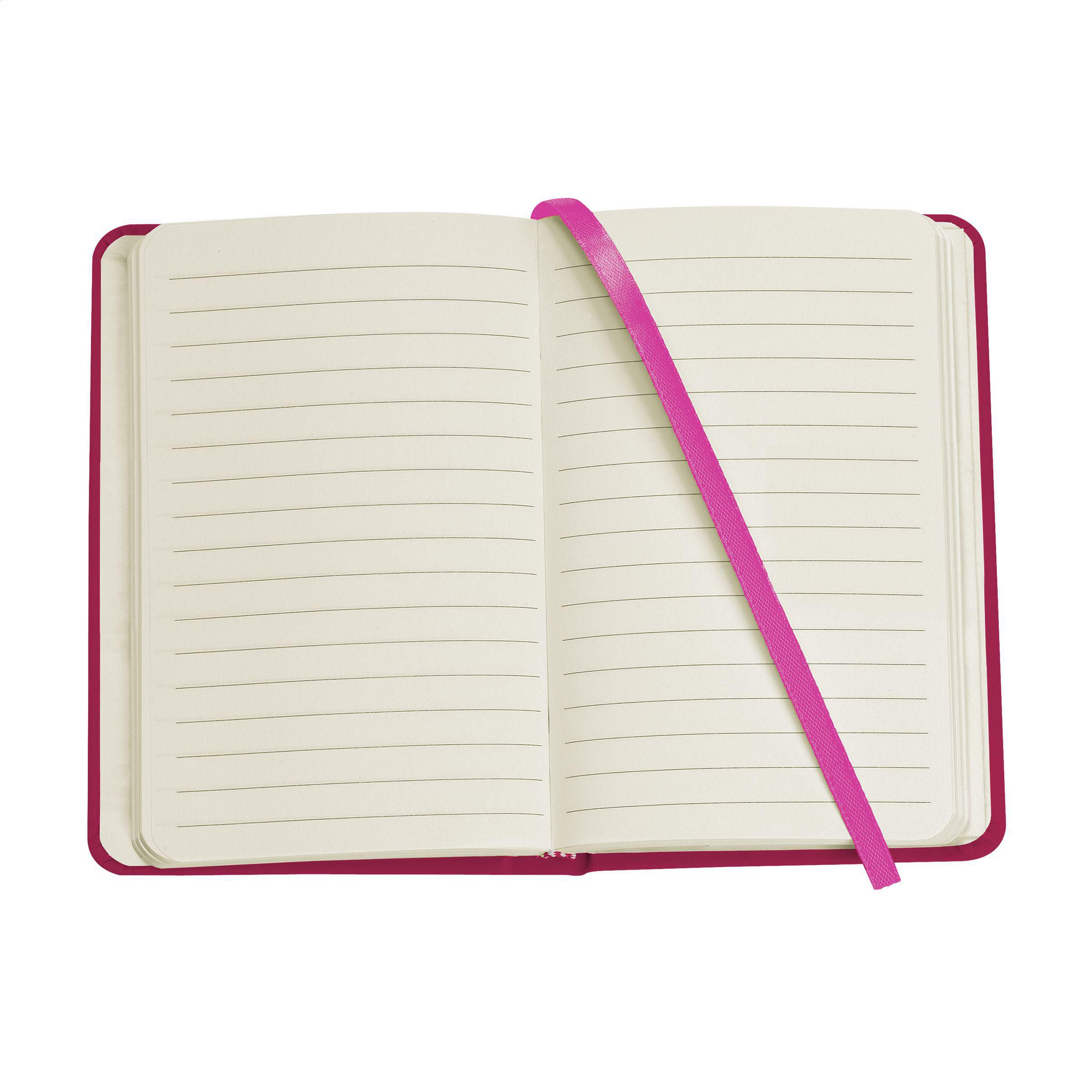 Pocket Notebook A6 carnet de notes