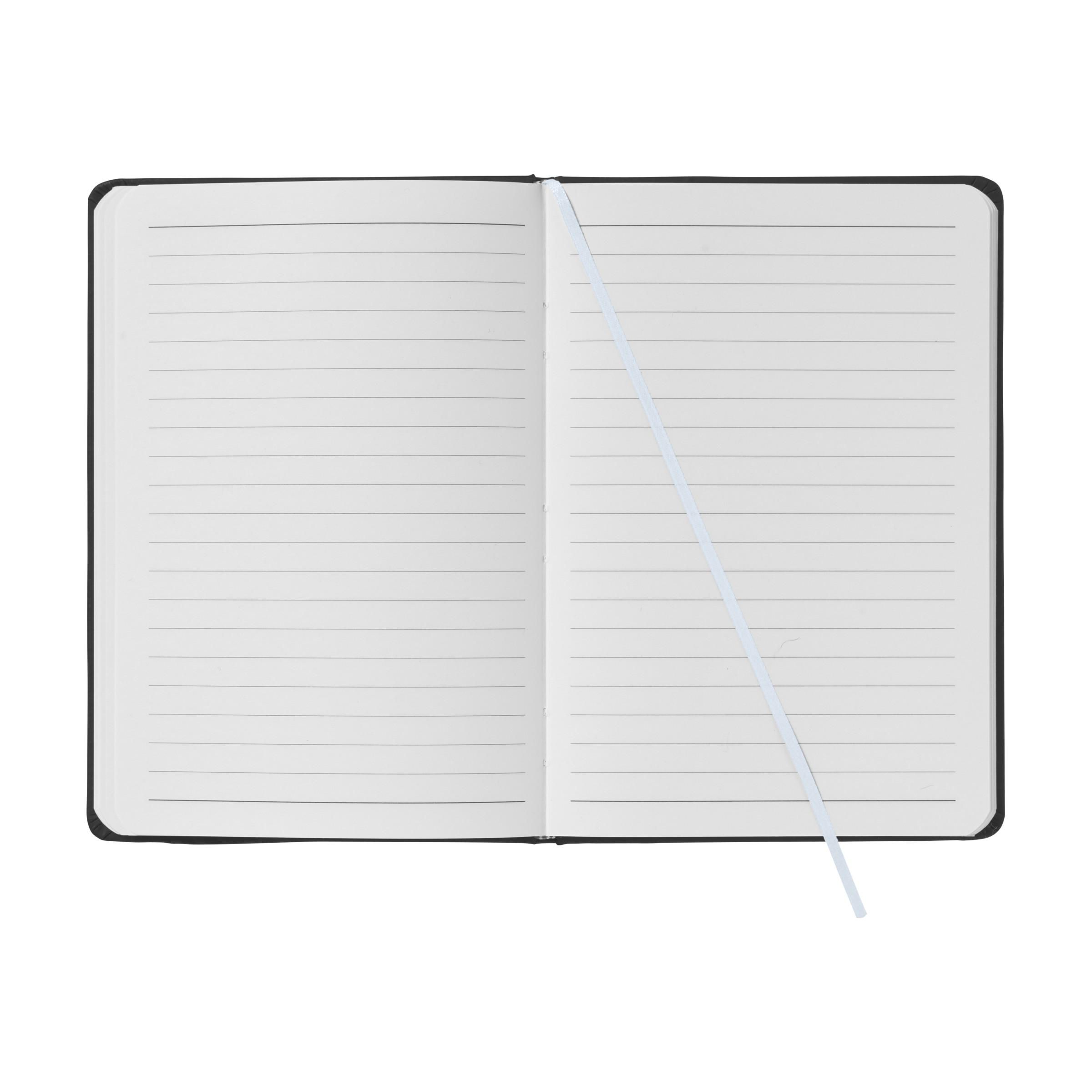 BlackNote A5 notebook