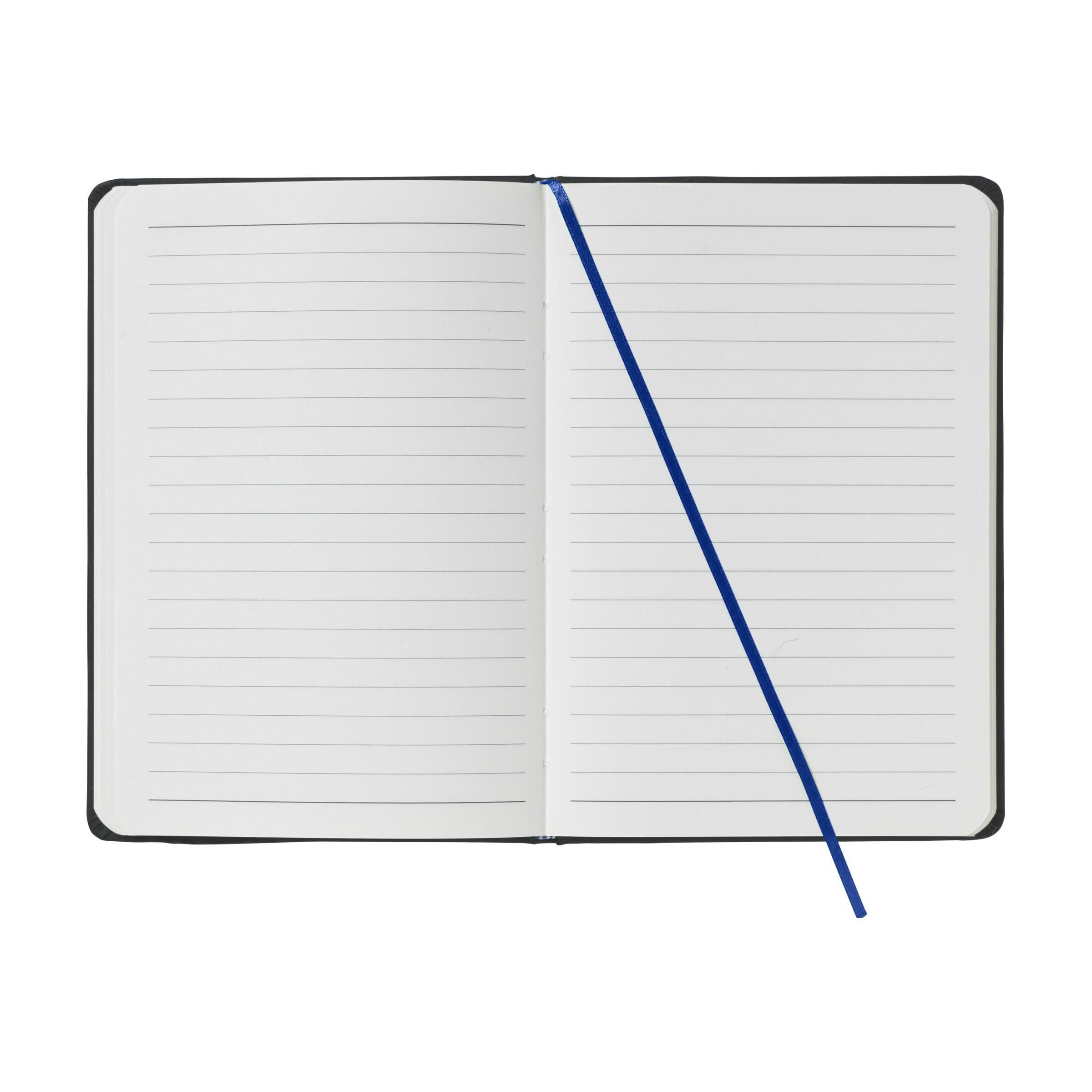 BlackNote A5 notebook