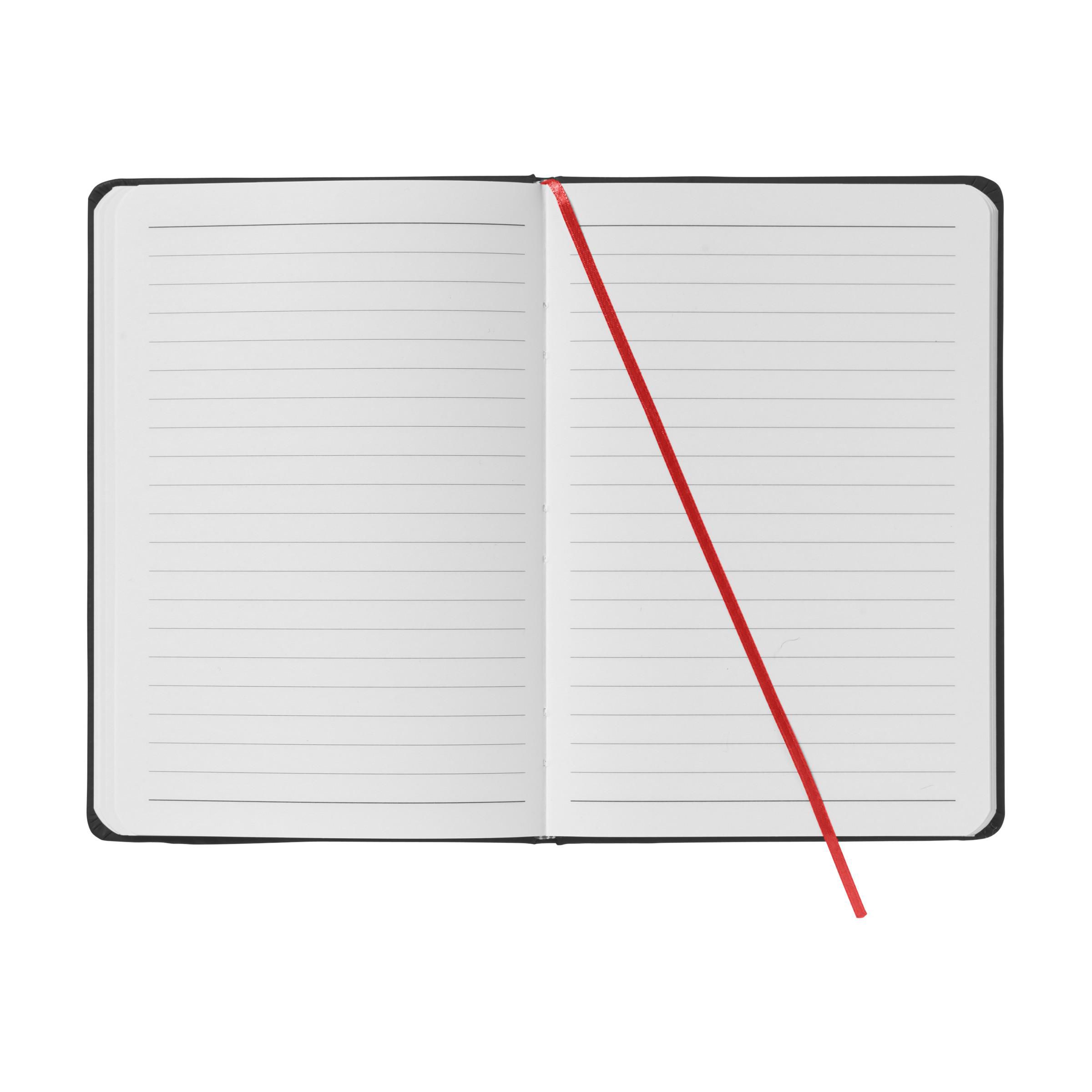 BlackNote A5 notebook