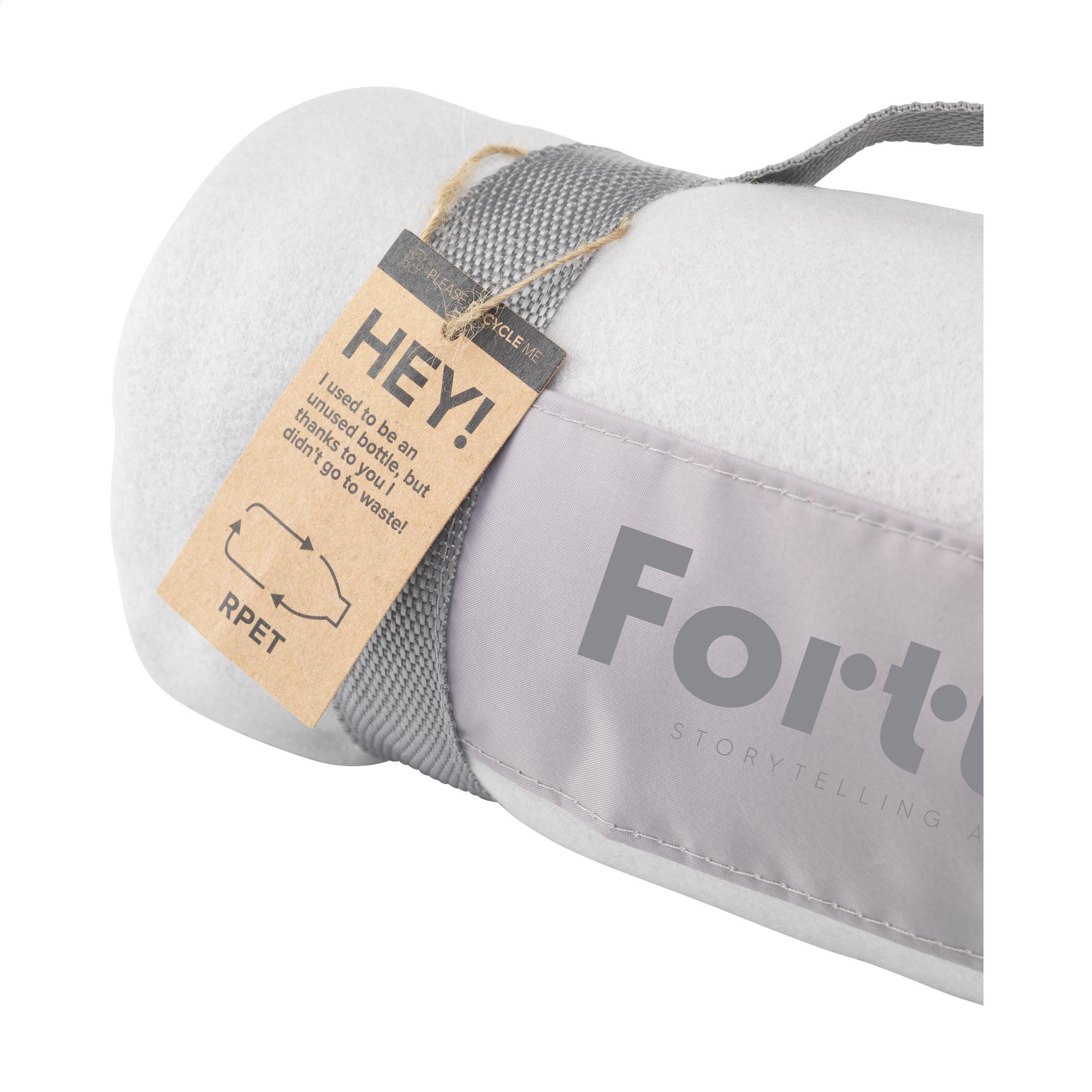 SuperSoft RPET (180 g/m²) plaid en fleece