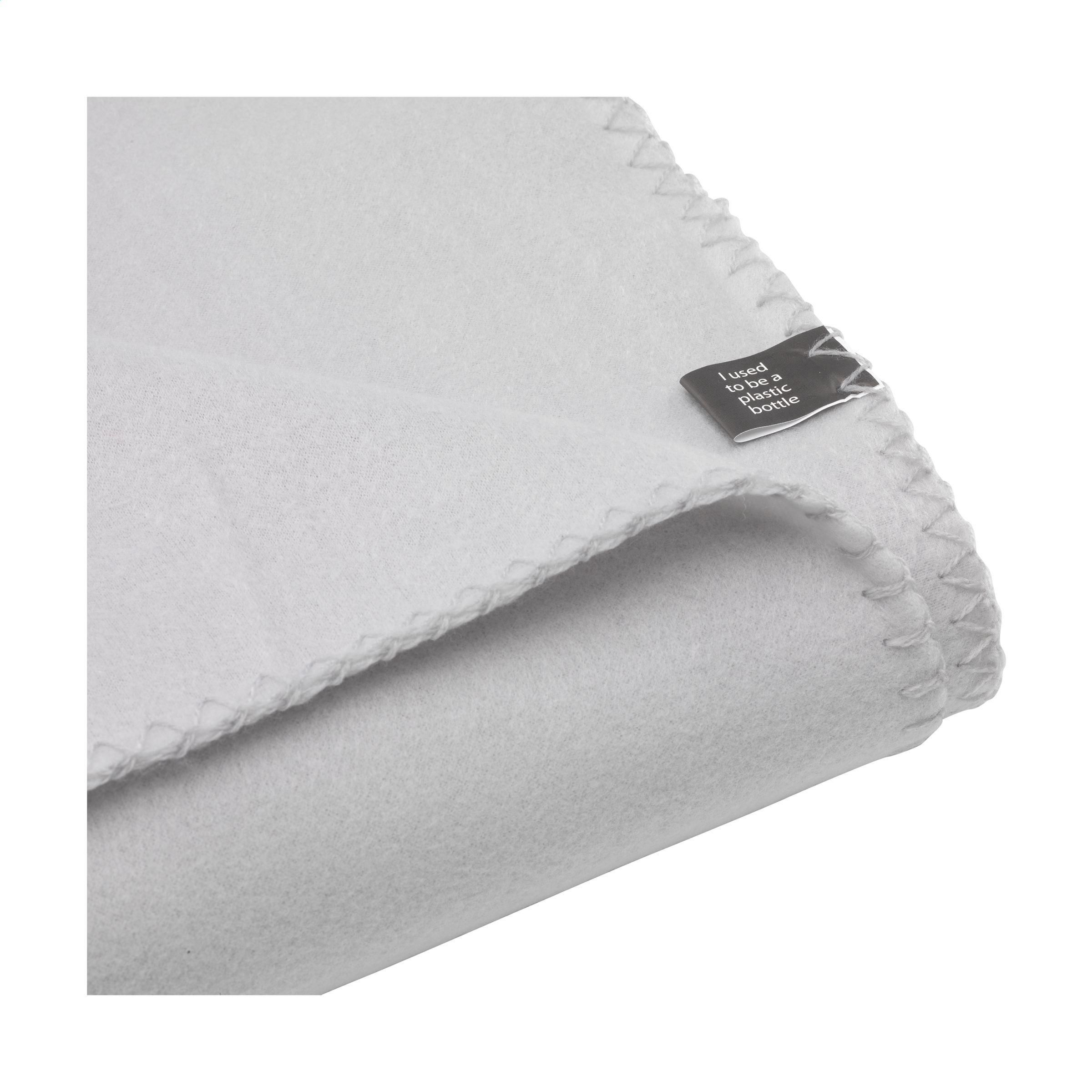 SuperSoft RPET (180 g/m²) plaid en fleece