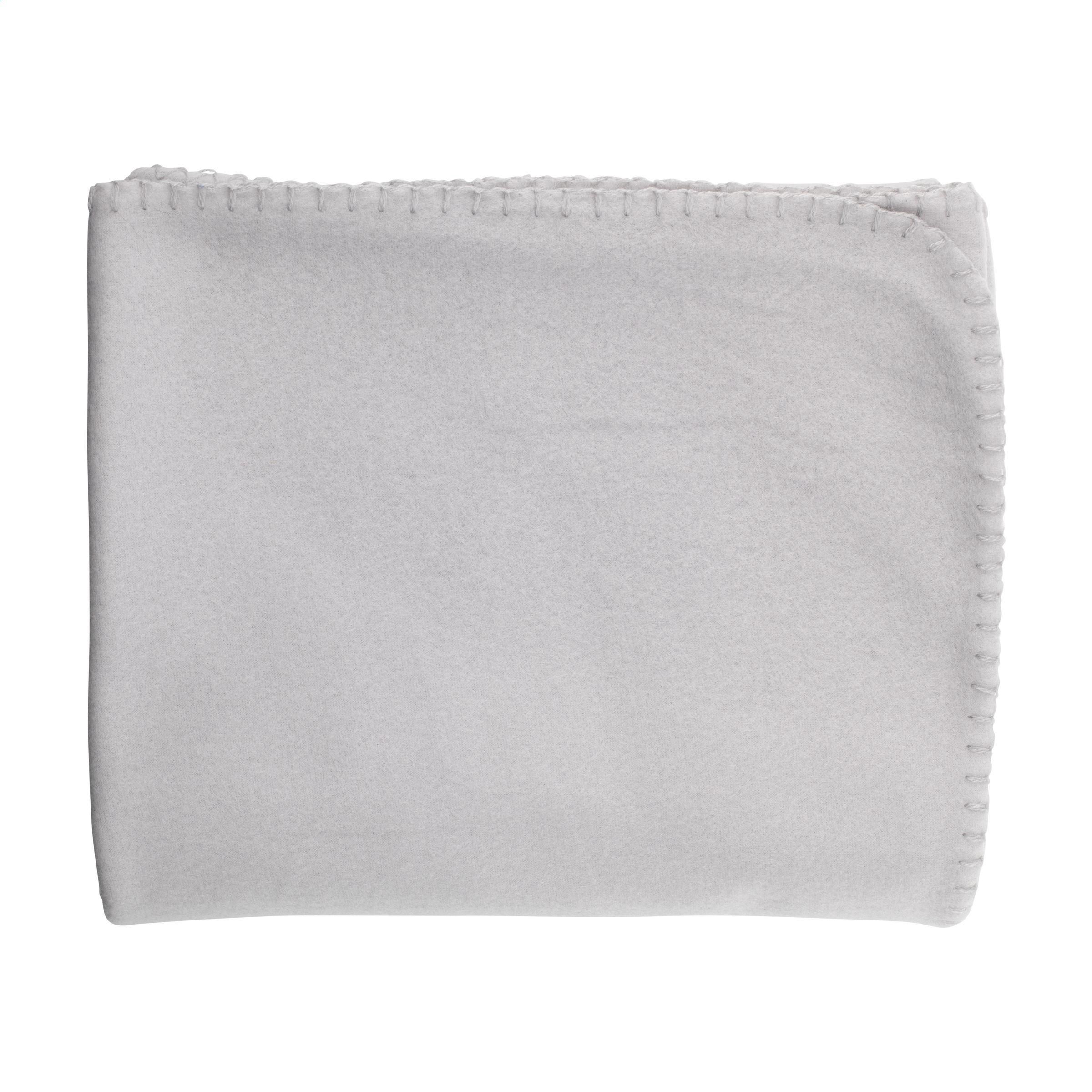 SuperSoft RPET (180 g/m²) plaid en fleece