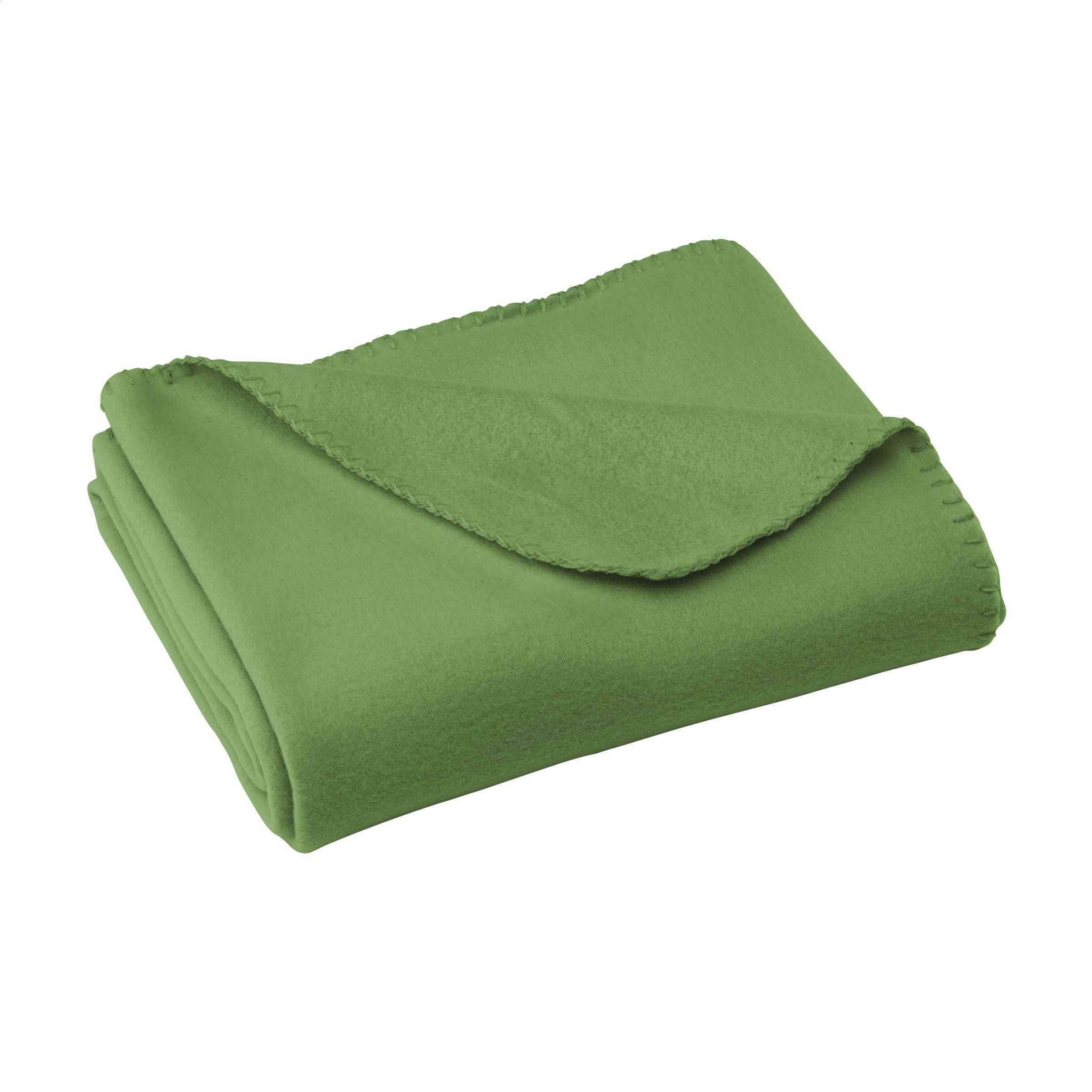 SuperSoft RPET (180 g/m²) plaid en fleece