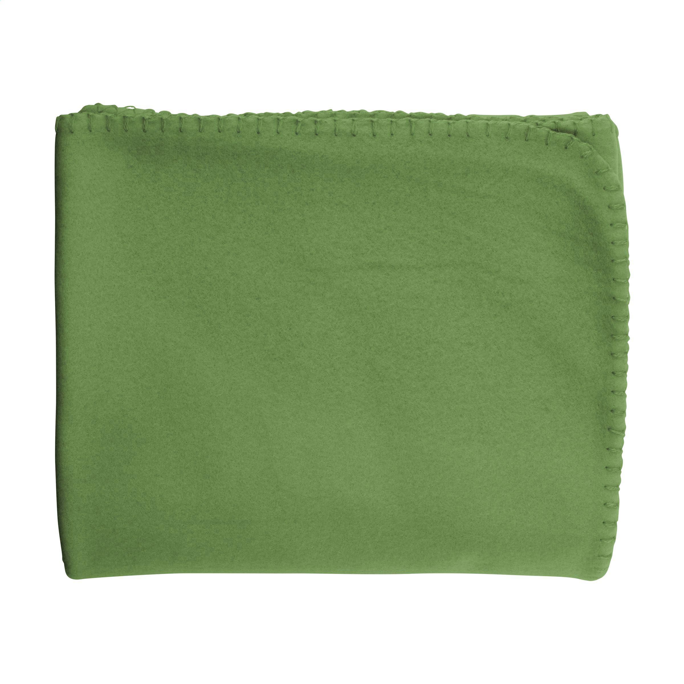 SuperSoft RPET (180 g/m²) plaid en fleece