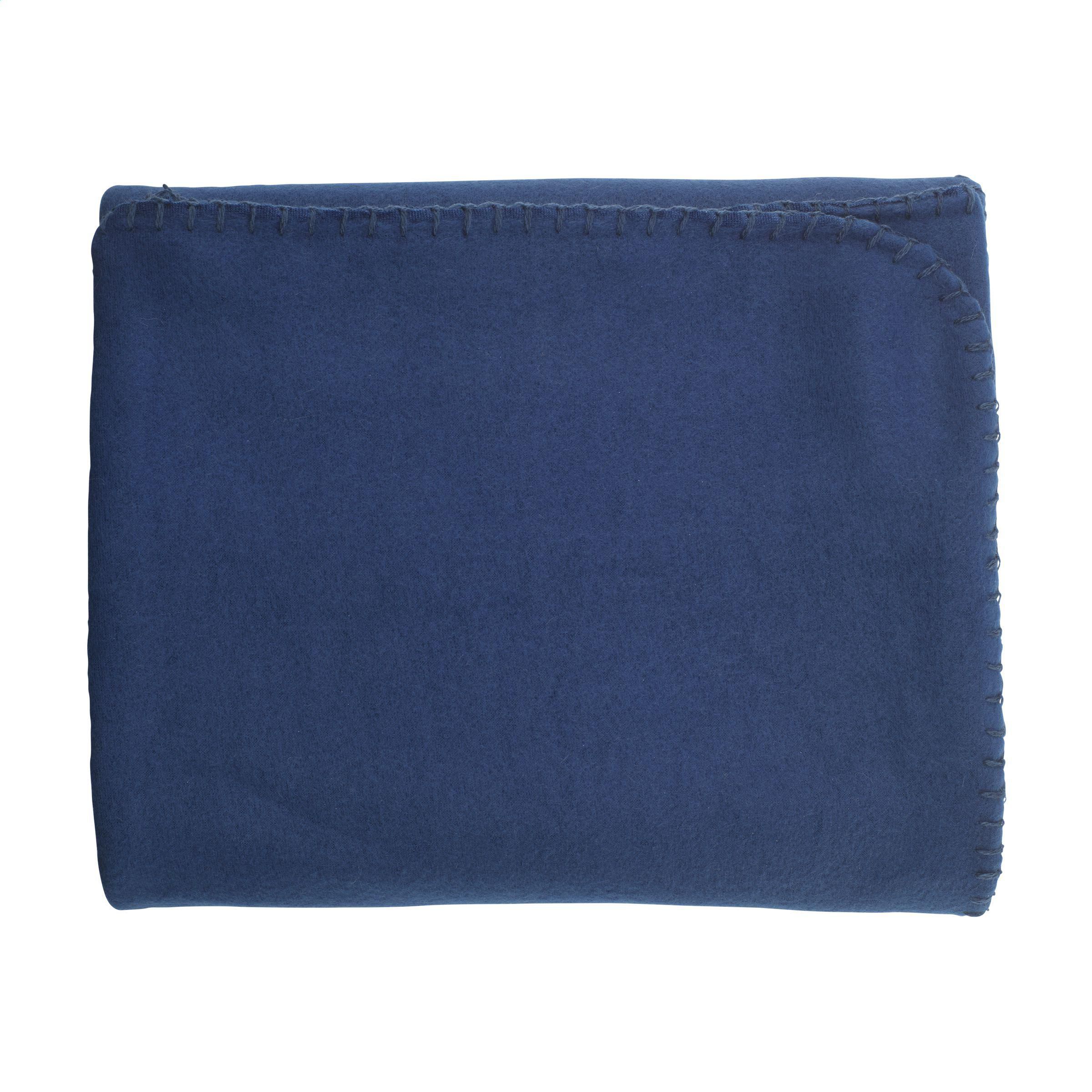 SuperSoft RPET (180 g/m²) plaid en fleece