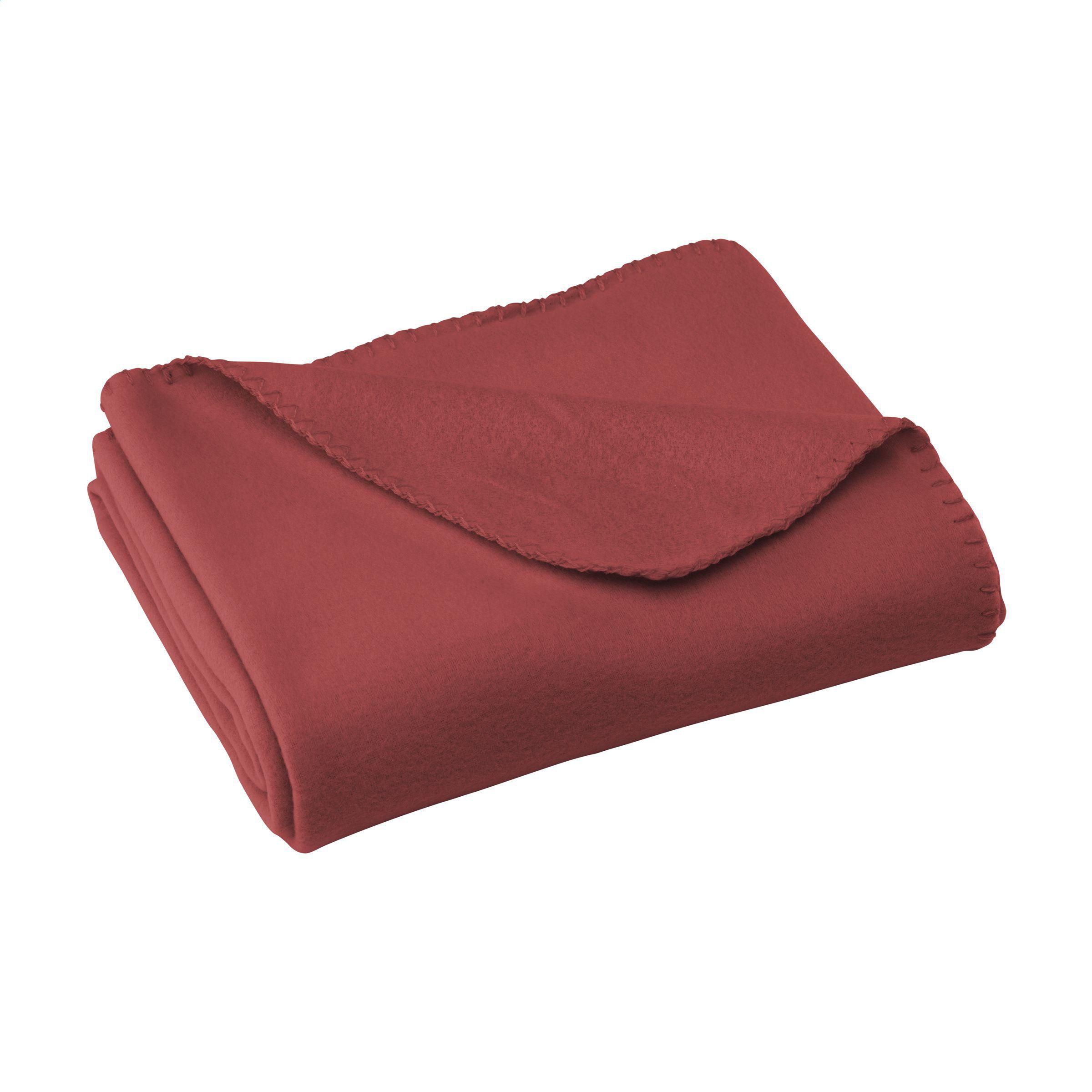 SuperSoft RPET (180 g/m²) plaid en fleece