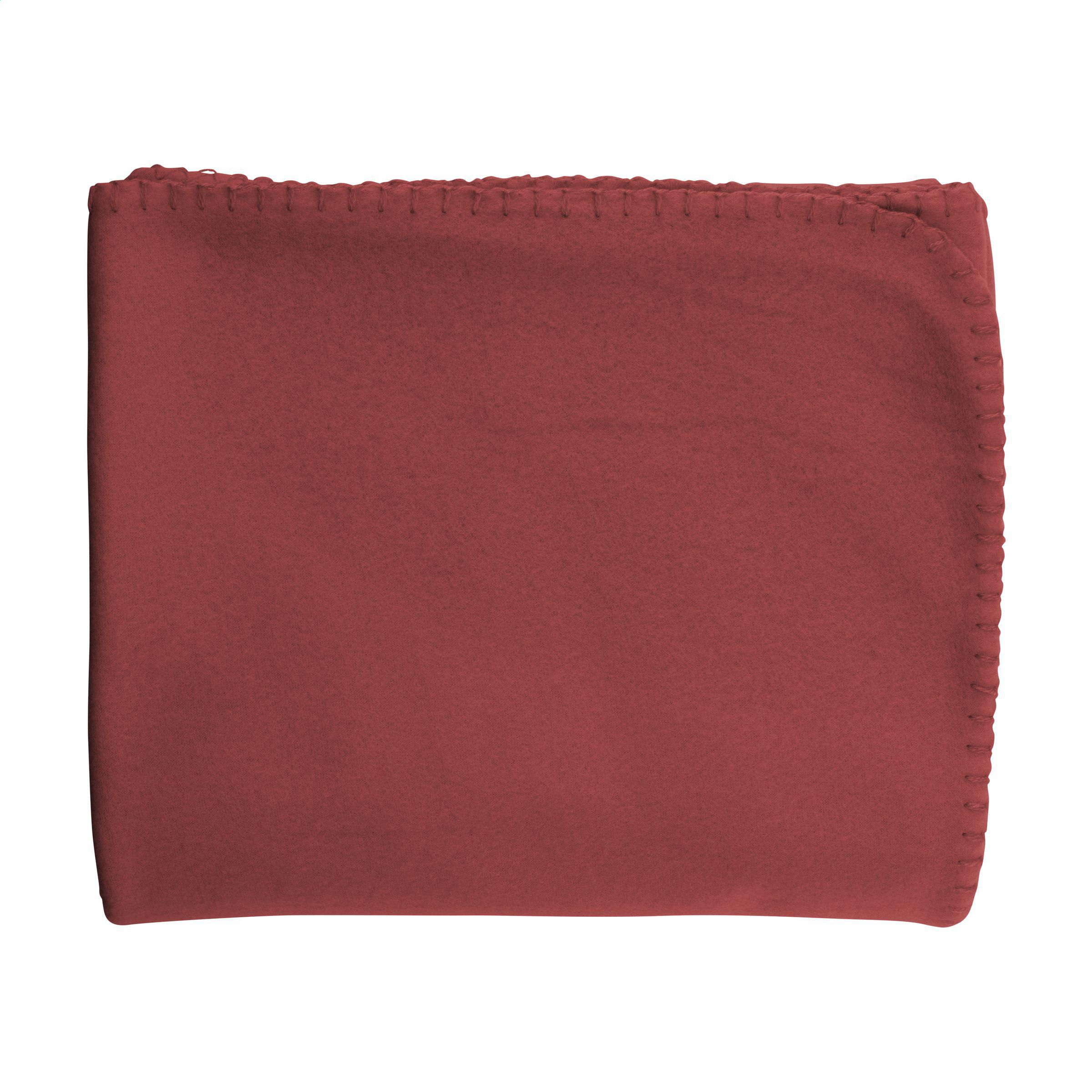 SuperSoft RPET (180 g/m²) plaid en fleece