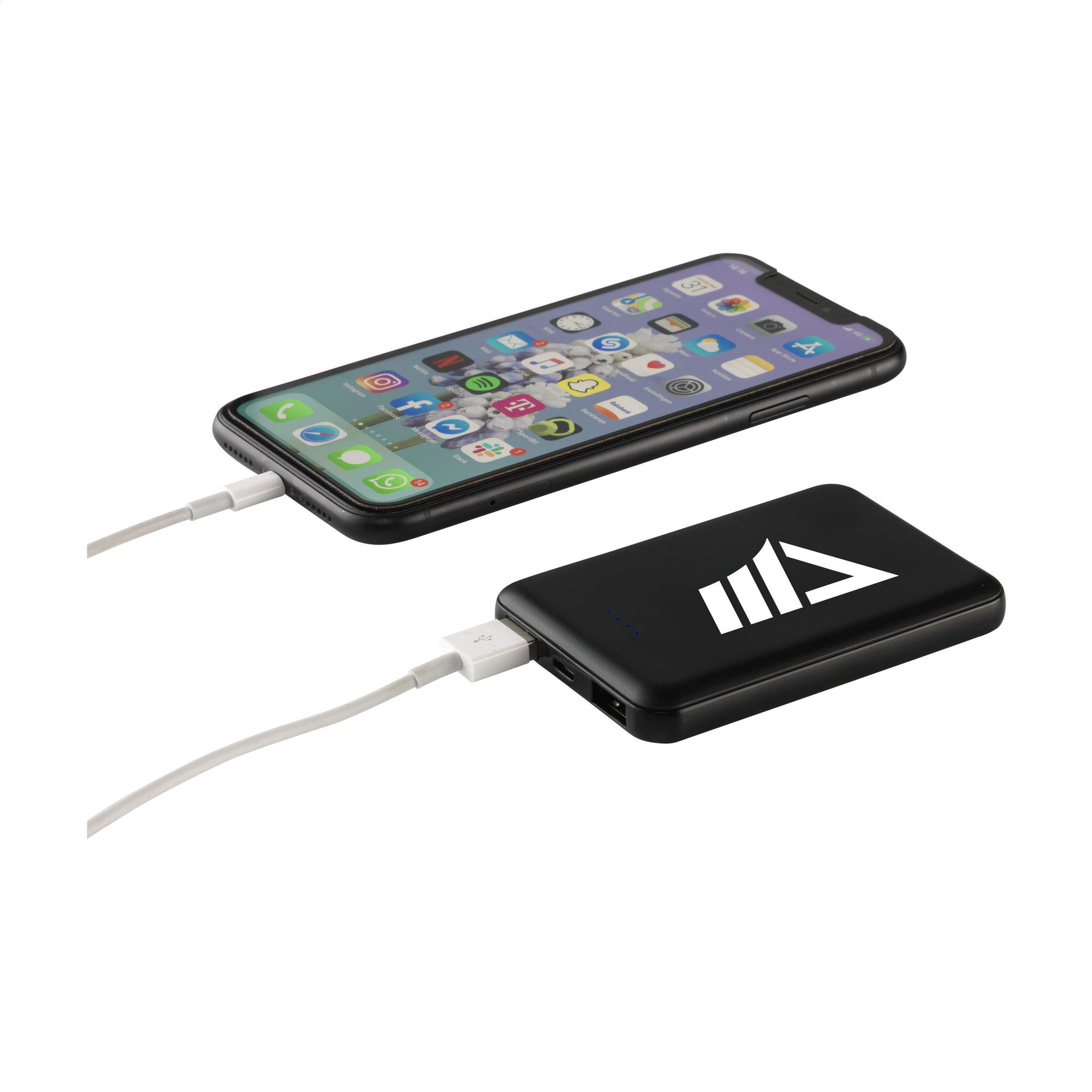 PocketPower 5000 RCS Recycled Powerbank chargeur