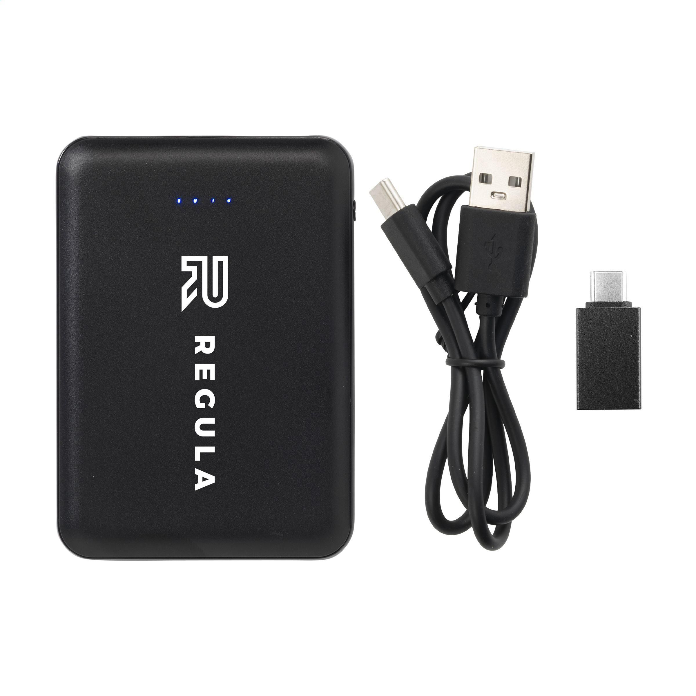 PocketPower 5000 RCS Recycled Powerbank chargeur