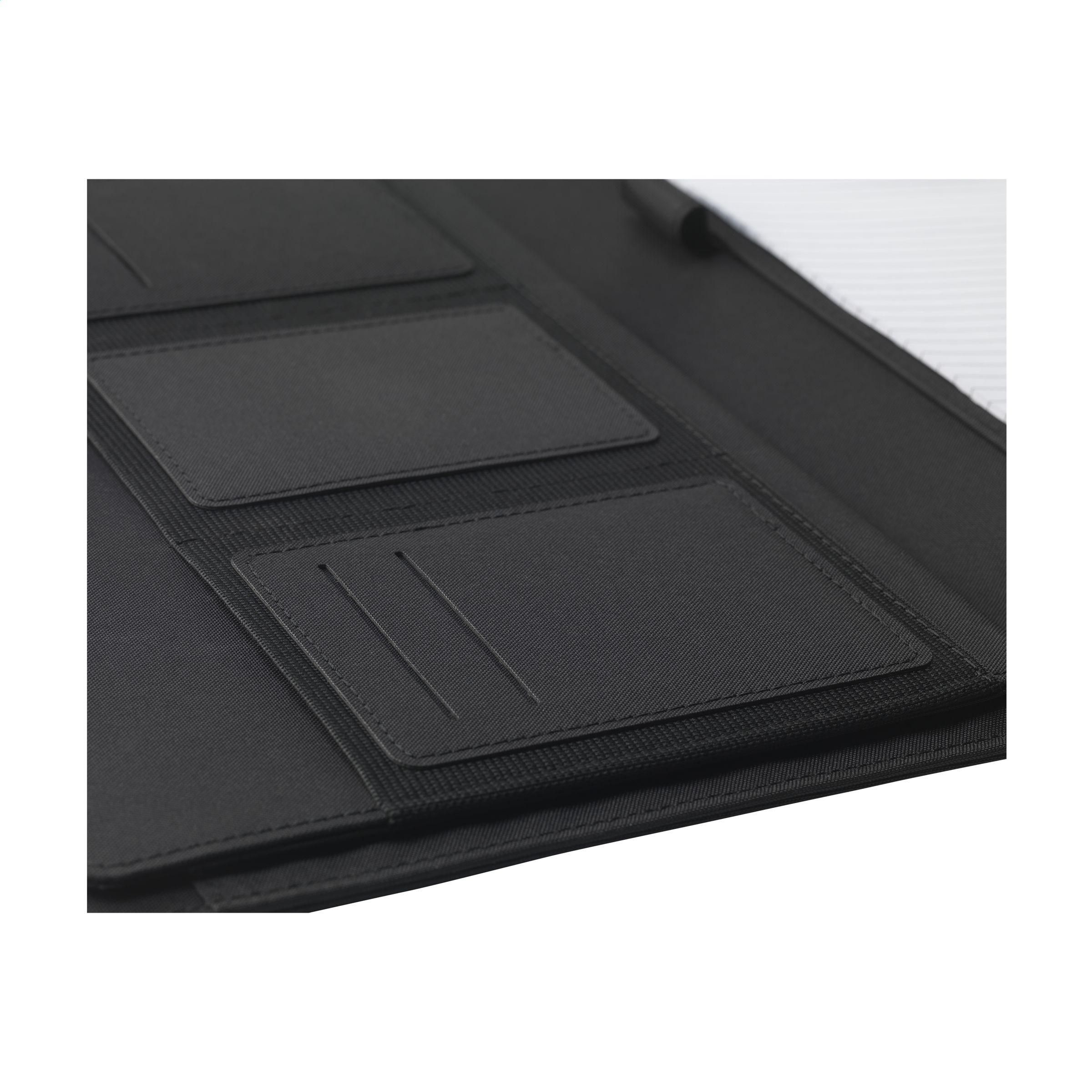 Quest Portfolio RCS RPET A4  porte-documents