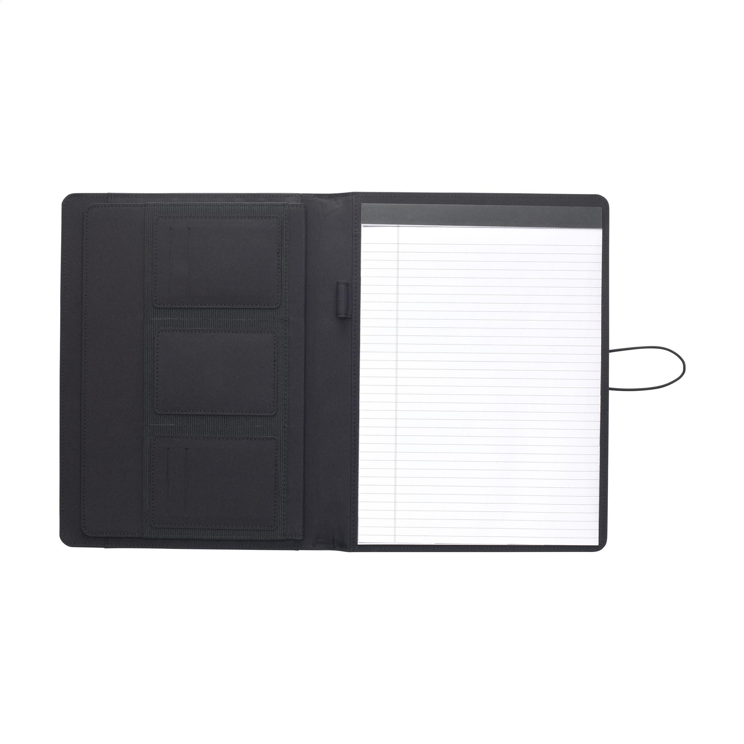 Quest Portfolio RCS RPET A4  porte-documents