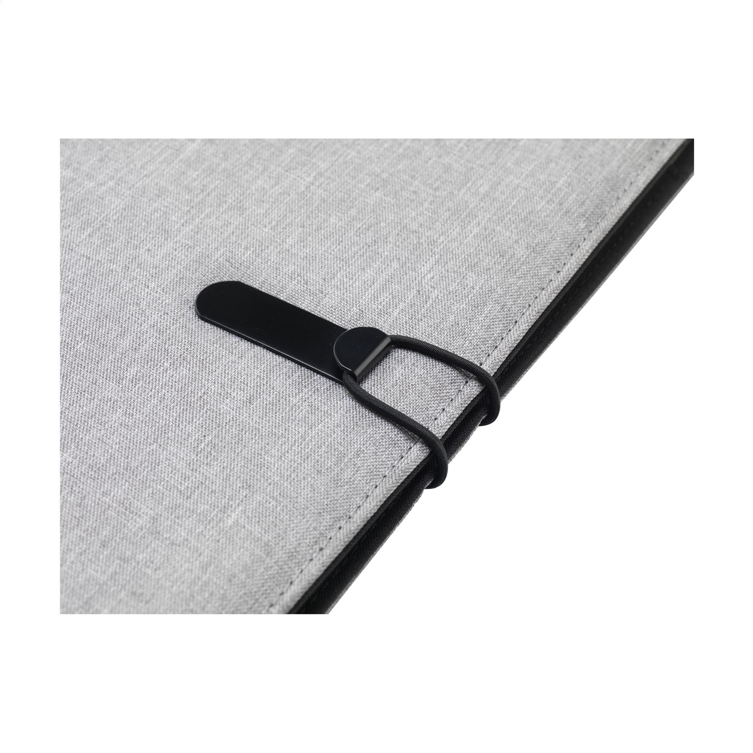 Quest Portfolio RCS RPET A4  porte-documents