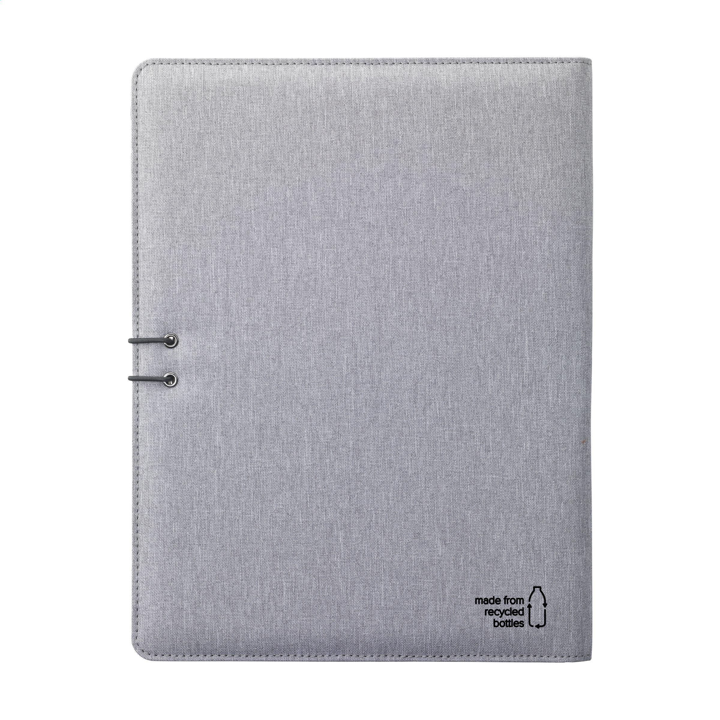 Quest Portfolio RCS RPET A4  porte-documents