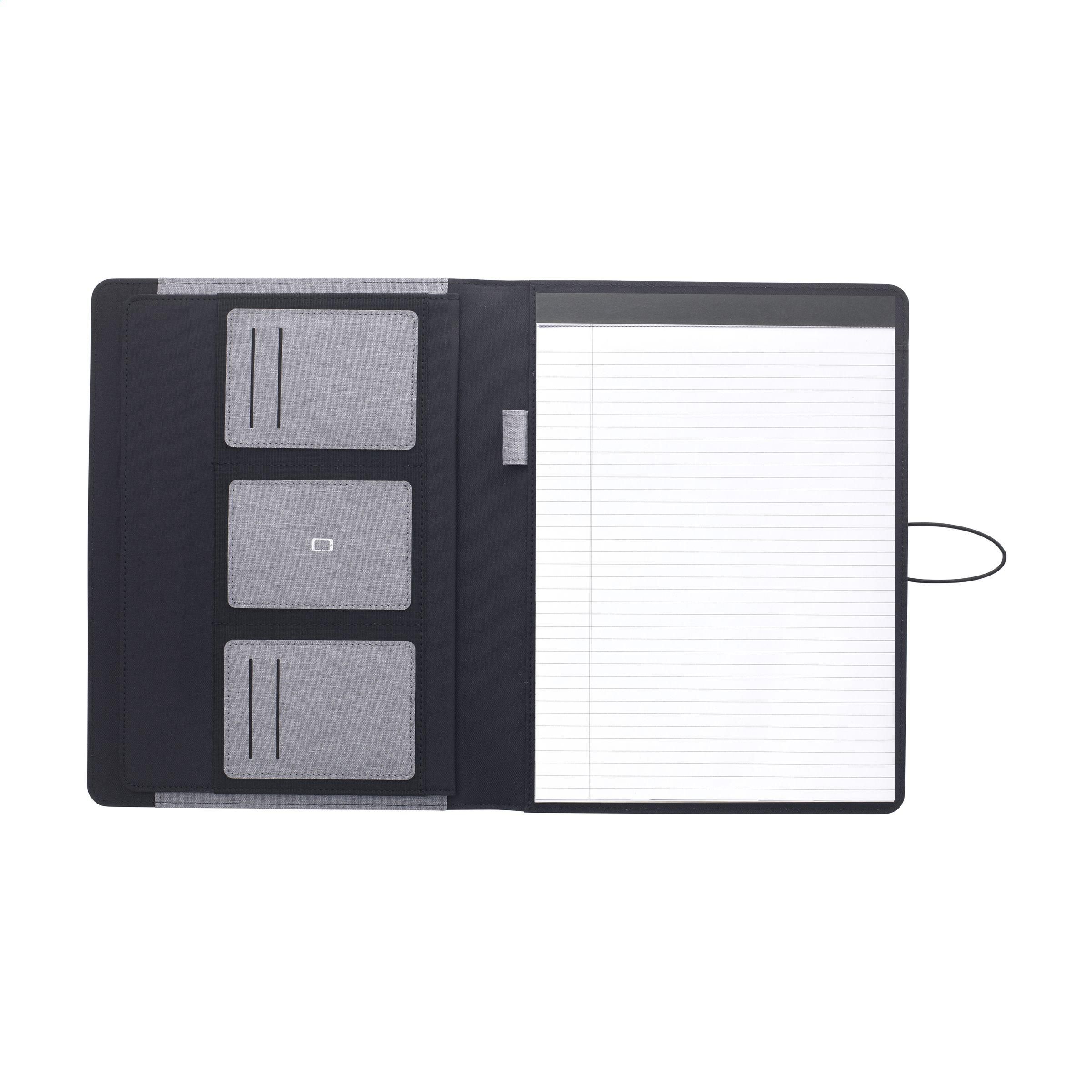 Quest Portfolio RCS RPET A4  porte-documents