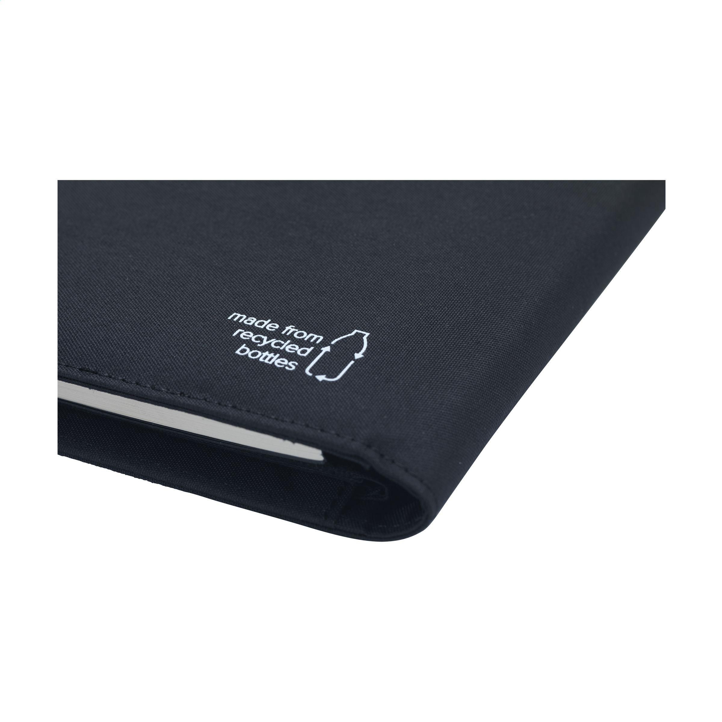 Quest Portfolio RCS RPET A5 porte-documents