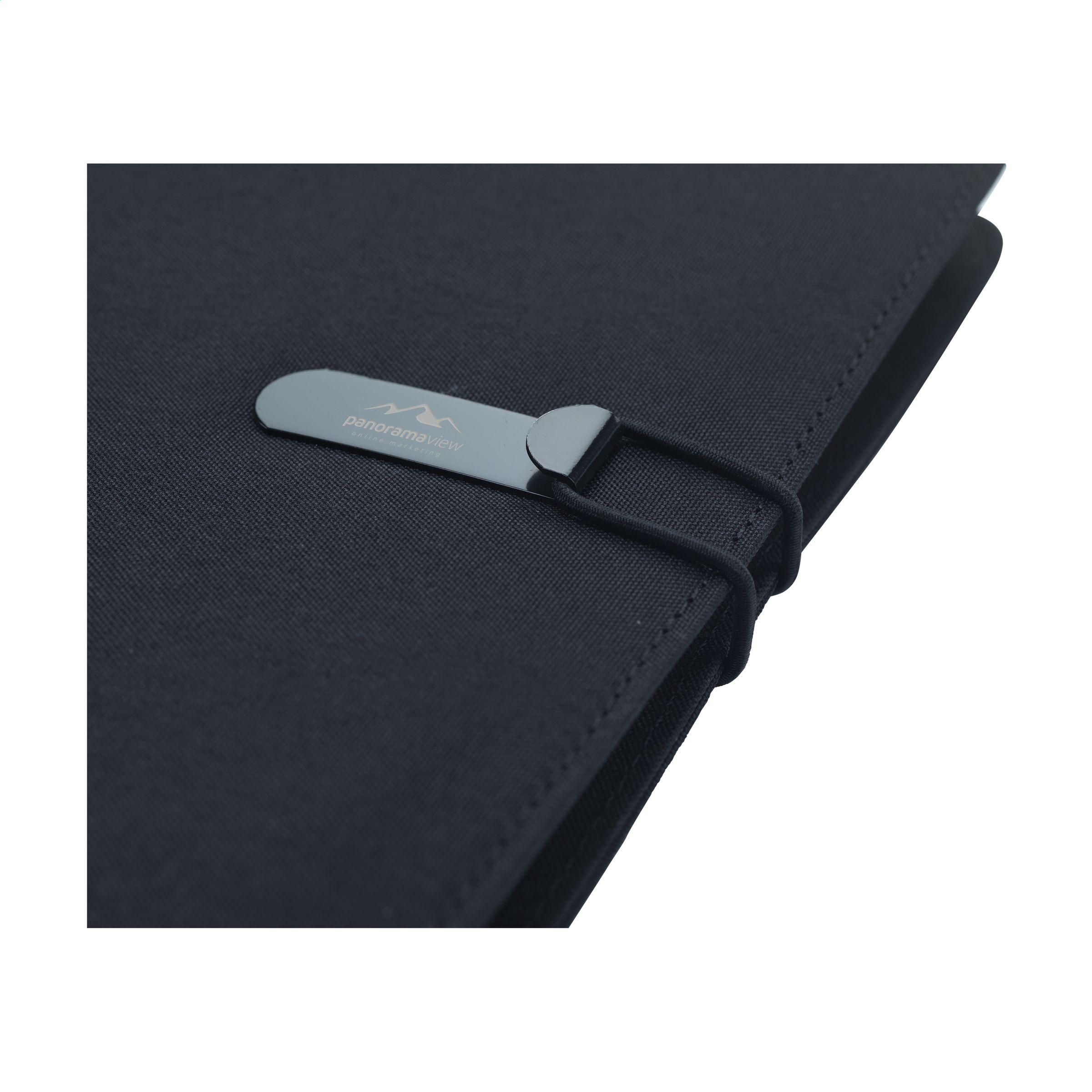 Quest Portfolio RCS RPET A5 porte-documents