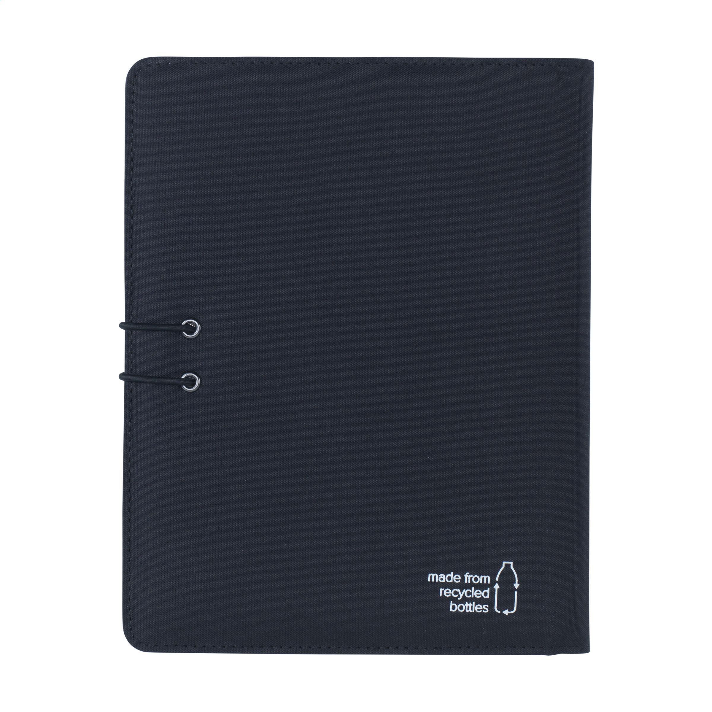 Quest Portfolio RCS RPET A5 porte-documents