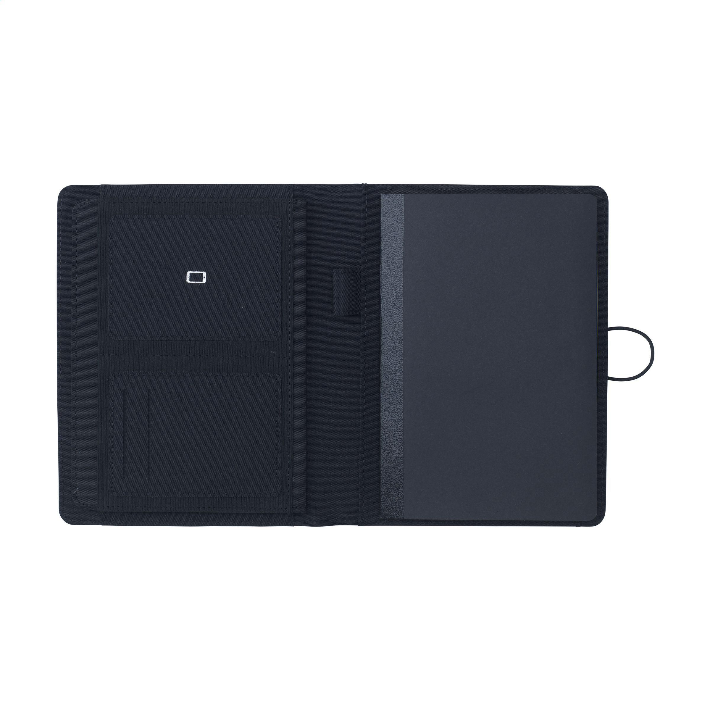 Quest Portfolio RCS RPET A5 porte-documents