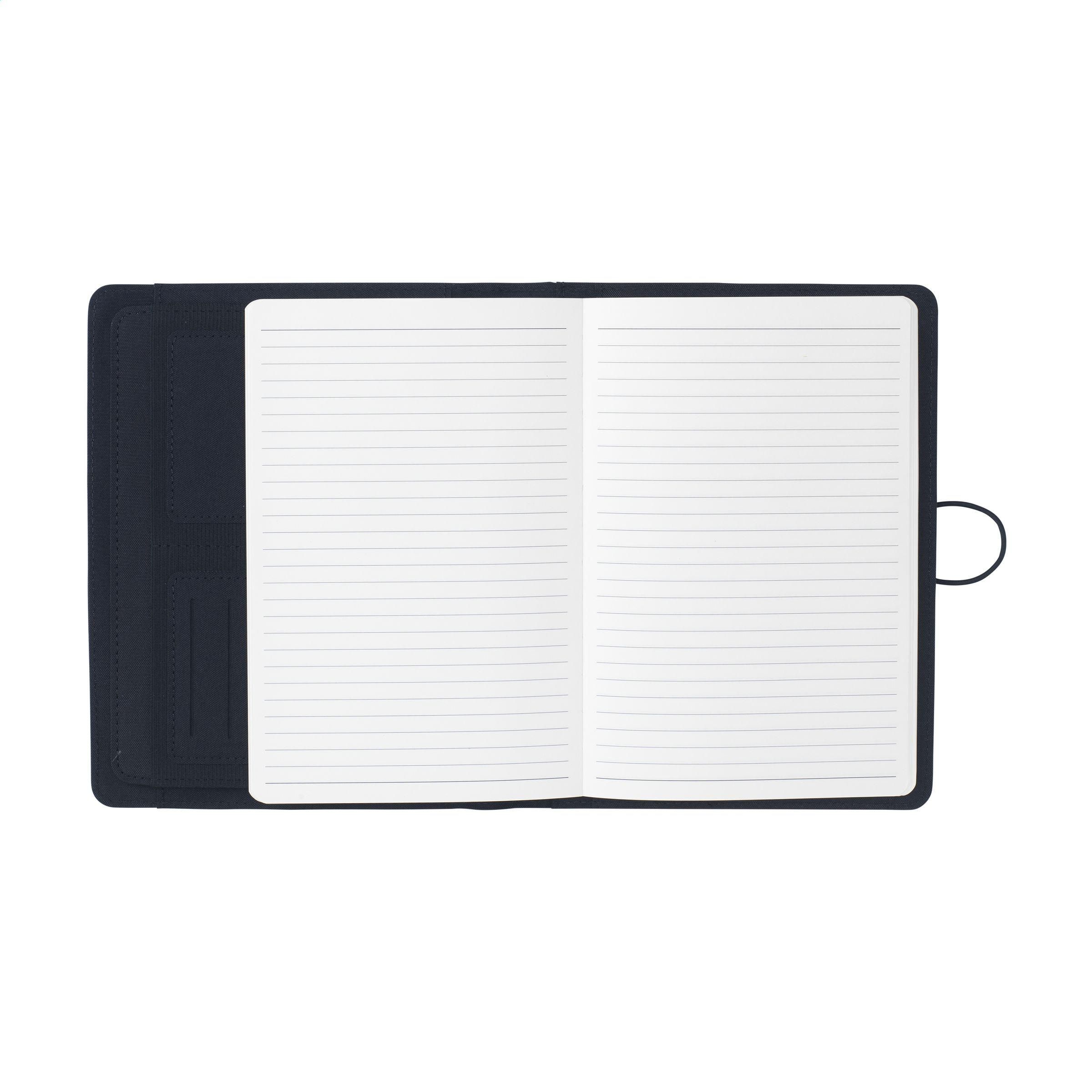 Quest Portfolio RCS RPET A5 porte-documents