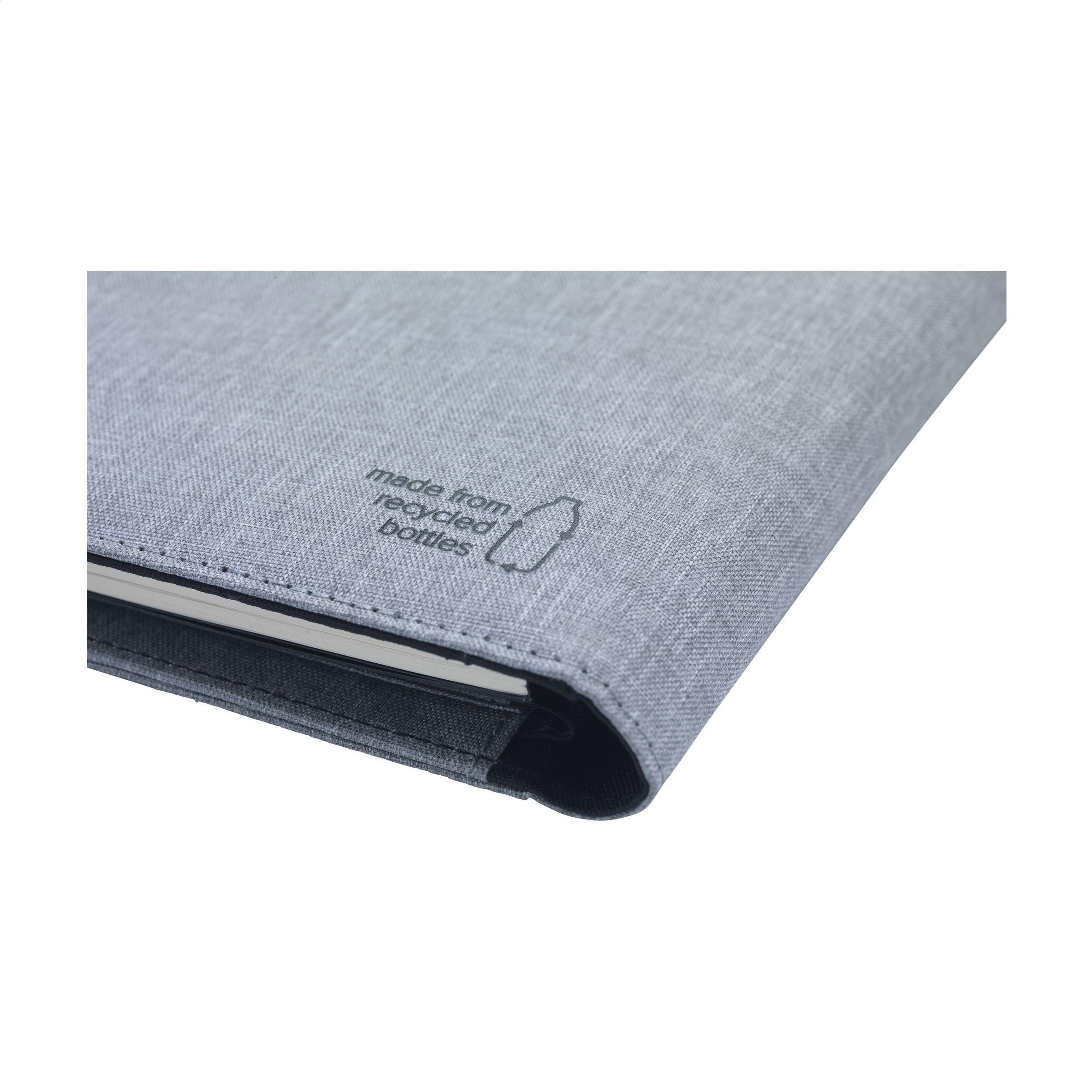 Quest Portfolio RCS RPET A5 porte-documents