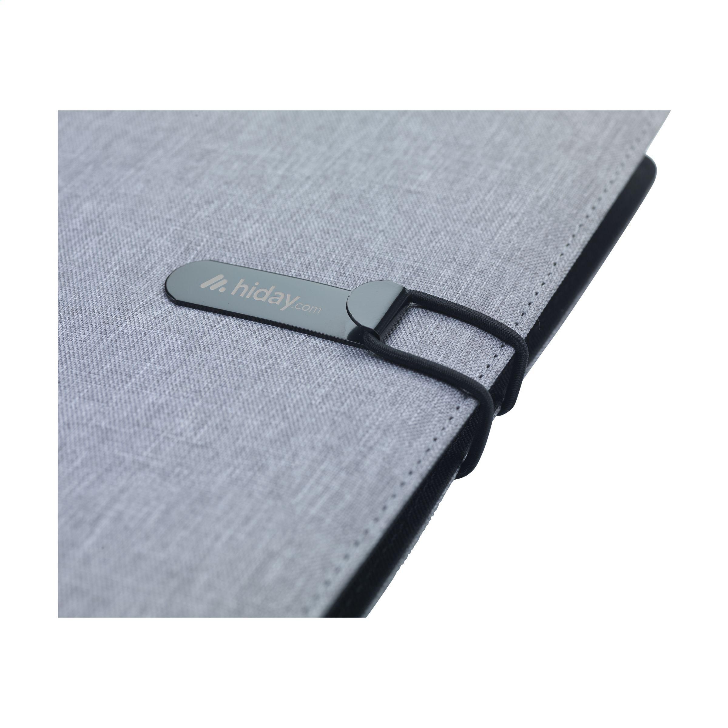 Quest Portfolio RCS RPET A5 porte-documents