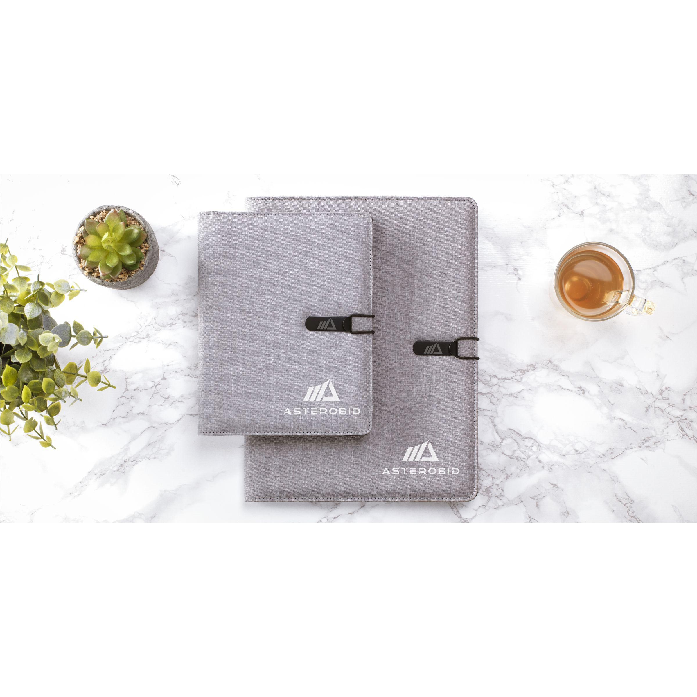 Quest Portfolio RCS RPET A5 porte-documents