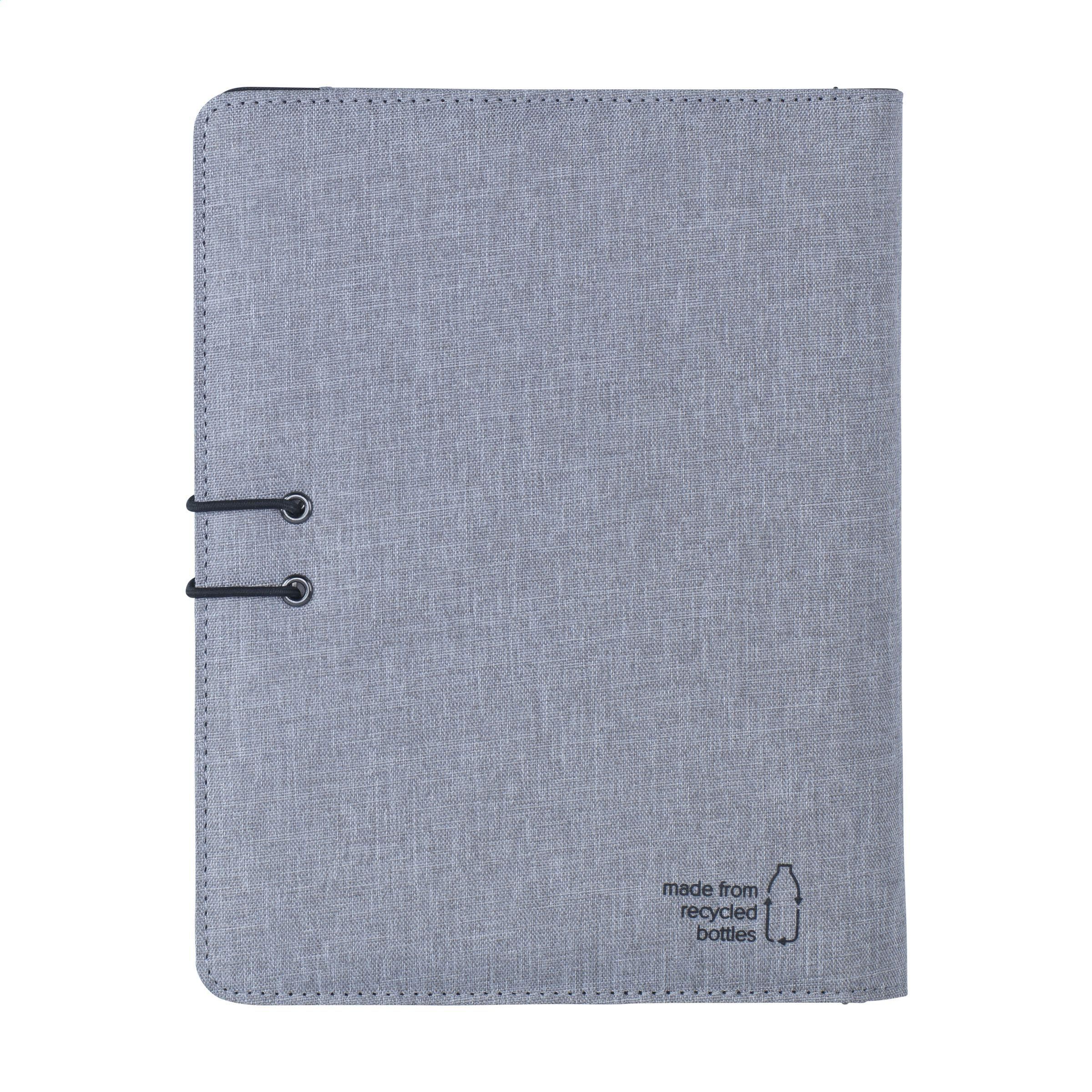 Quest Portfolio RCS RPET A5 porte-documents