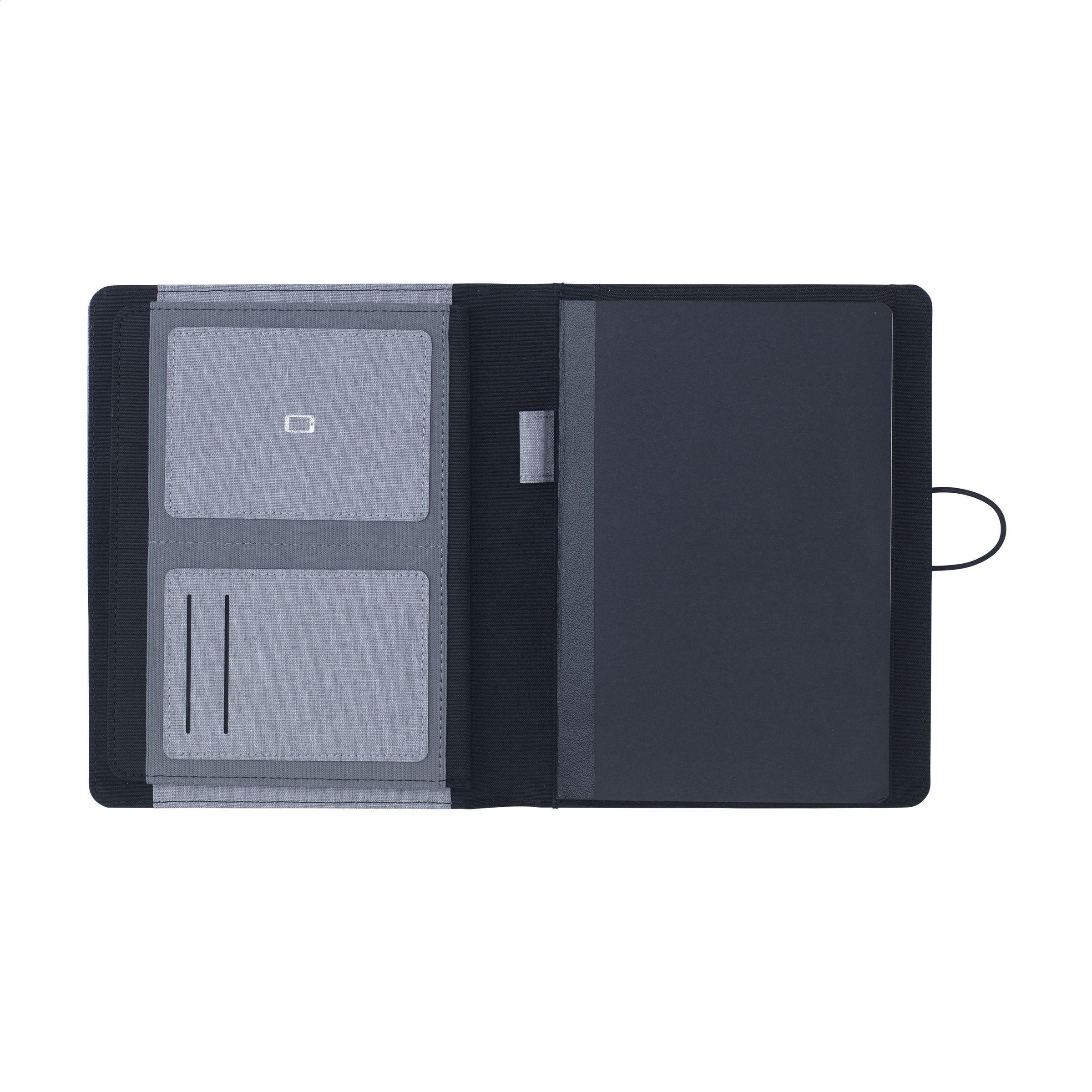 Quest Portfolio RCS RPET A5 porte-documents