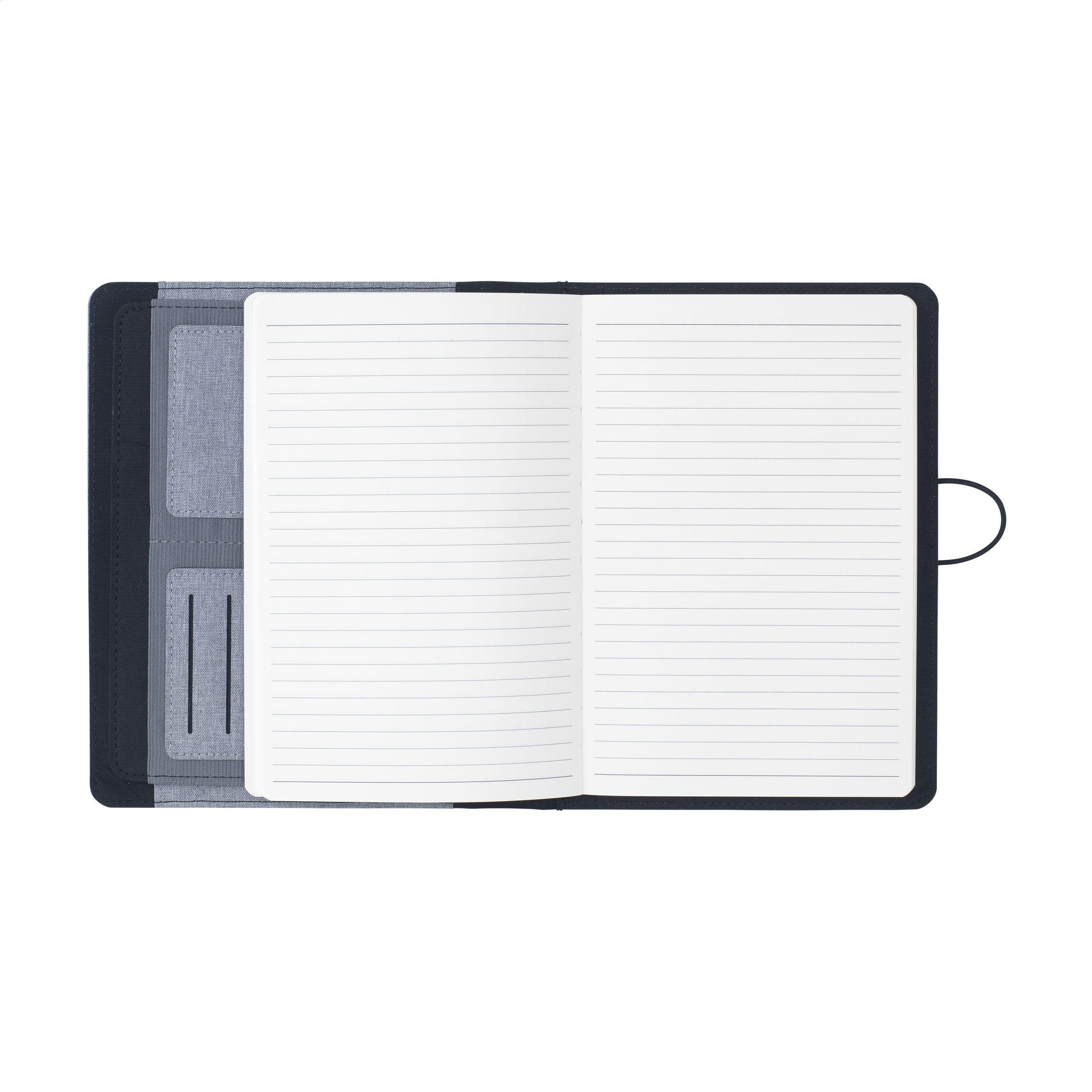 Quest Portfolio RCS RPET A5 porte-documents