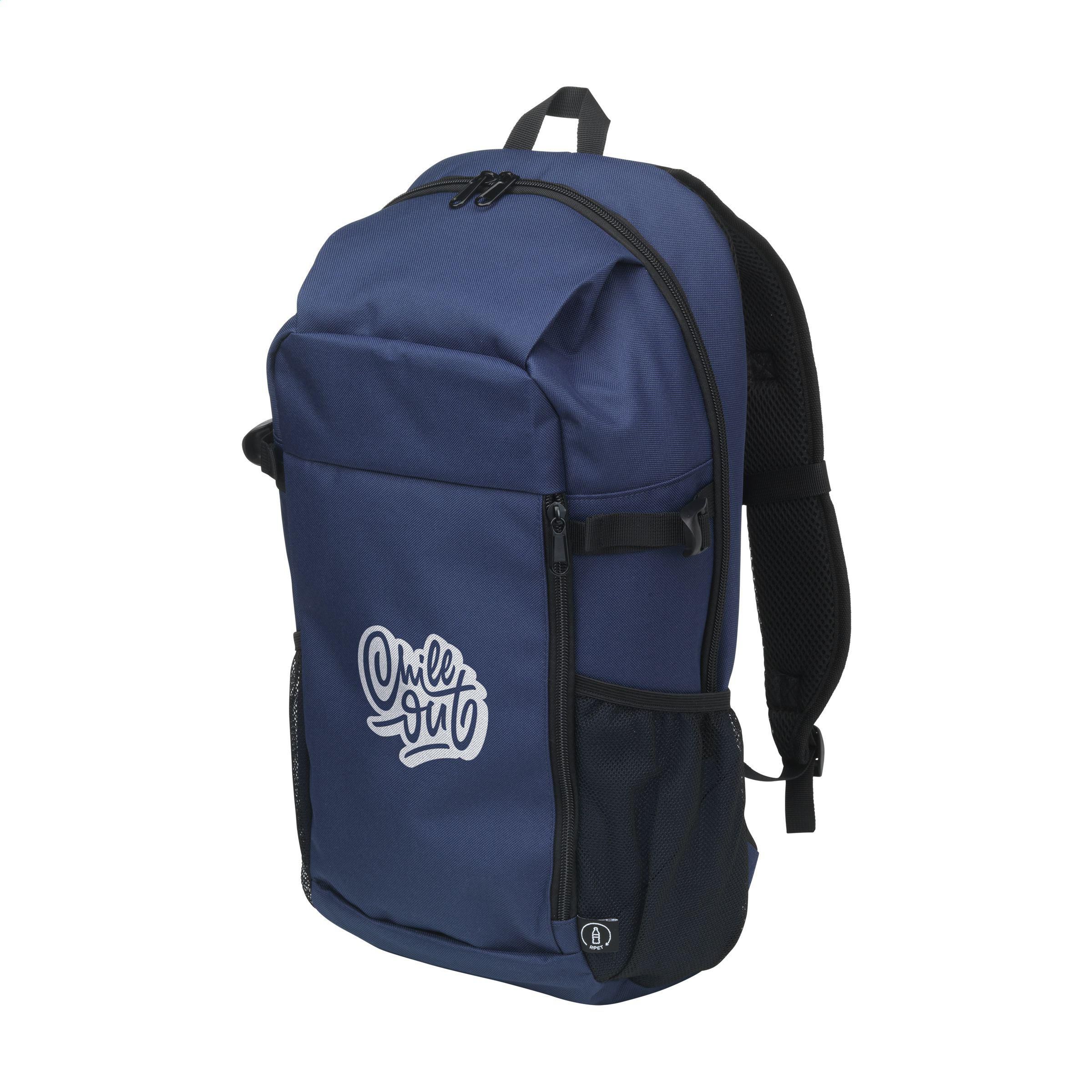 WyattTrail GRS RPET Backpack sac à dos