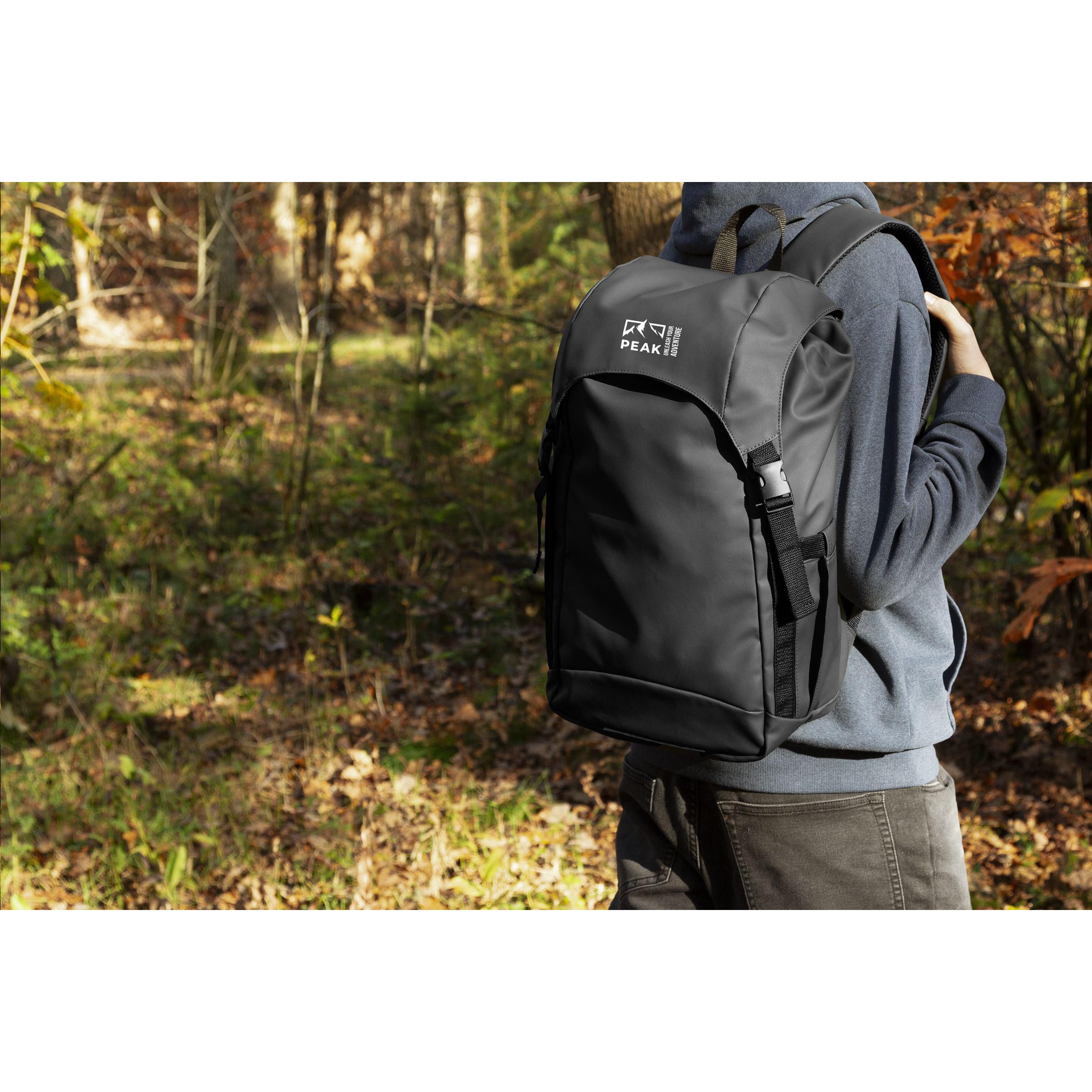 ProActive GRS Recycled Backpack sac à dos