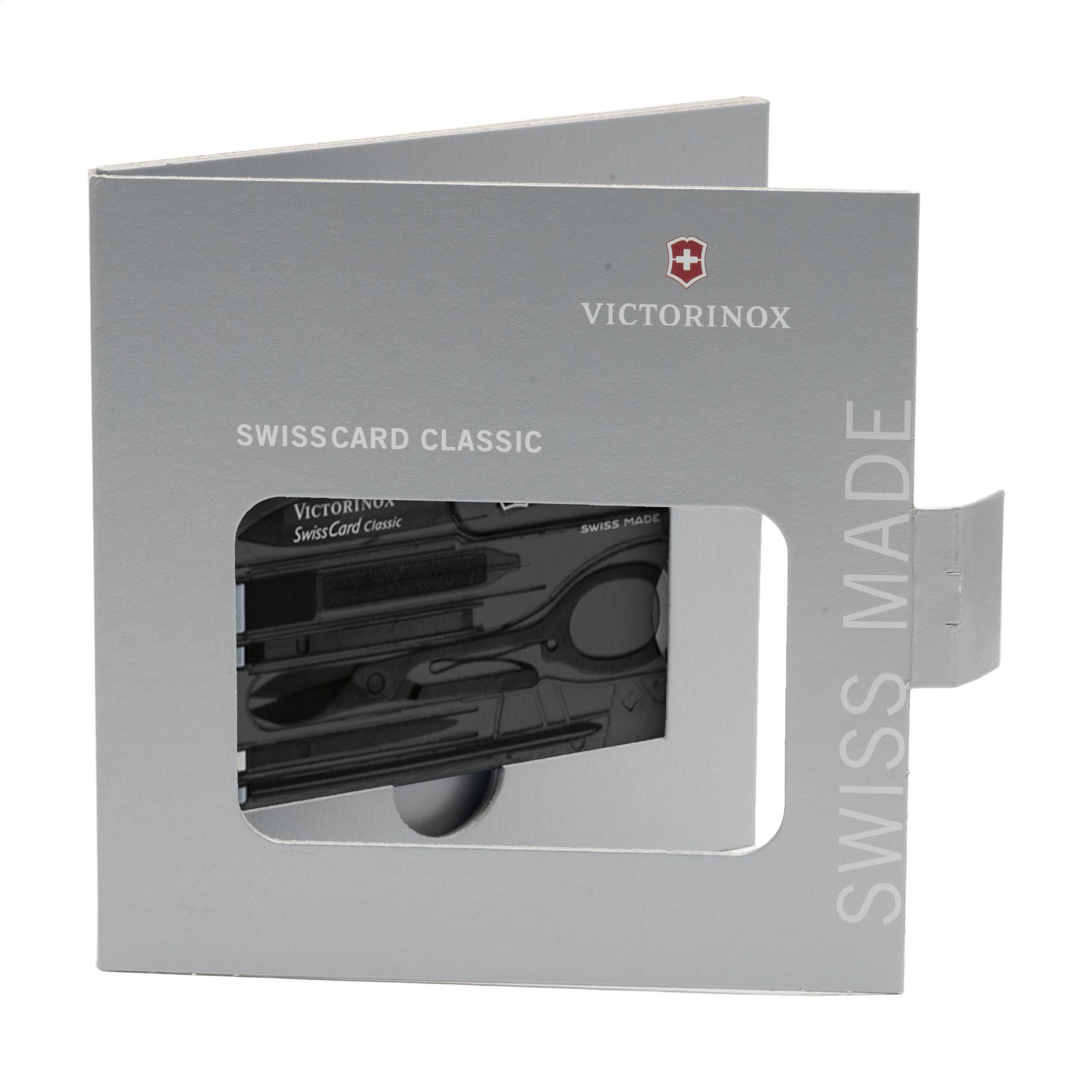 Victorinox Swisscard Classic Multitool