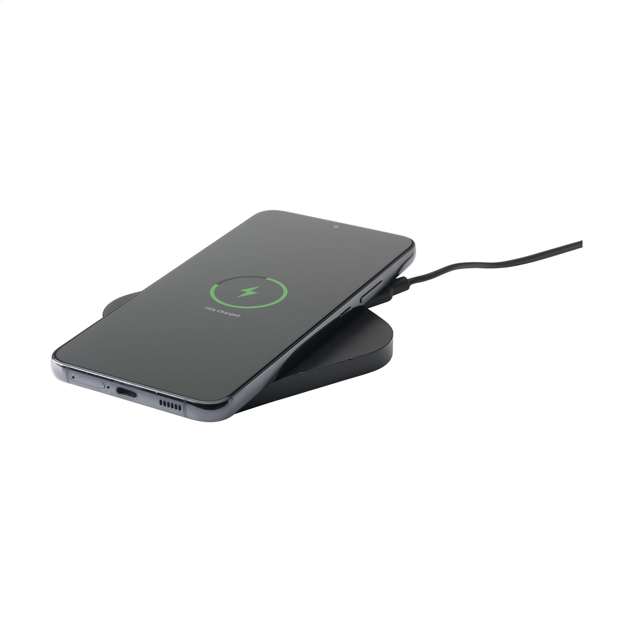 Bamboo Wireless Charger 15W chargeur sans fil