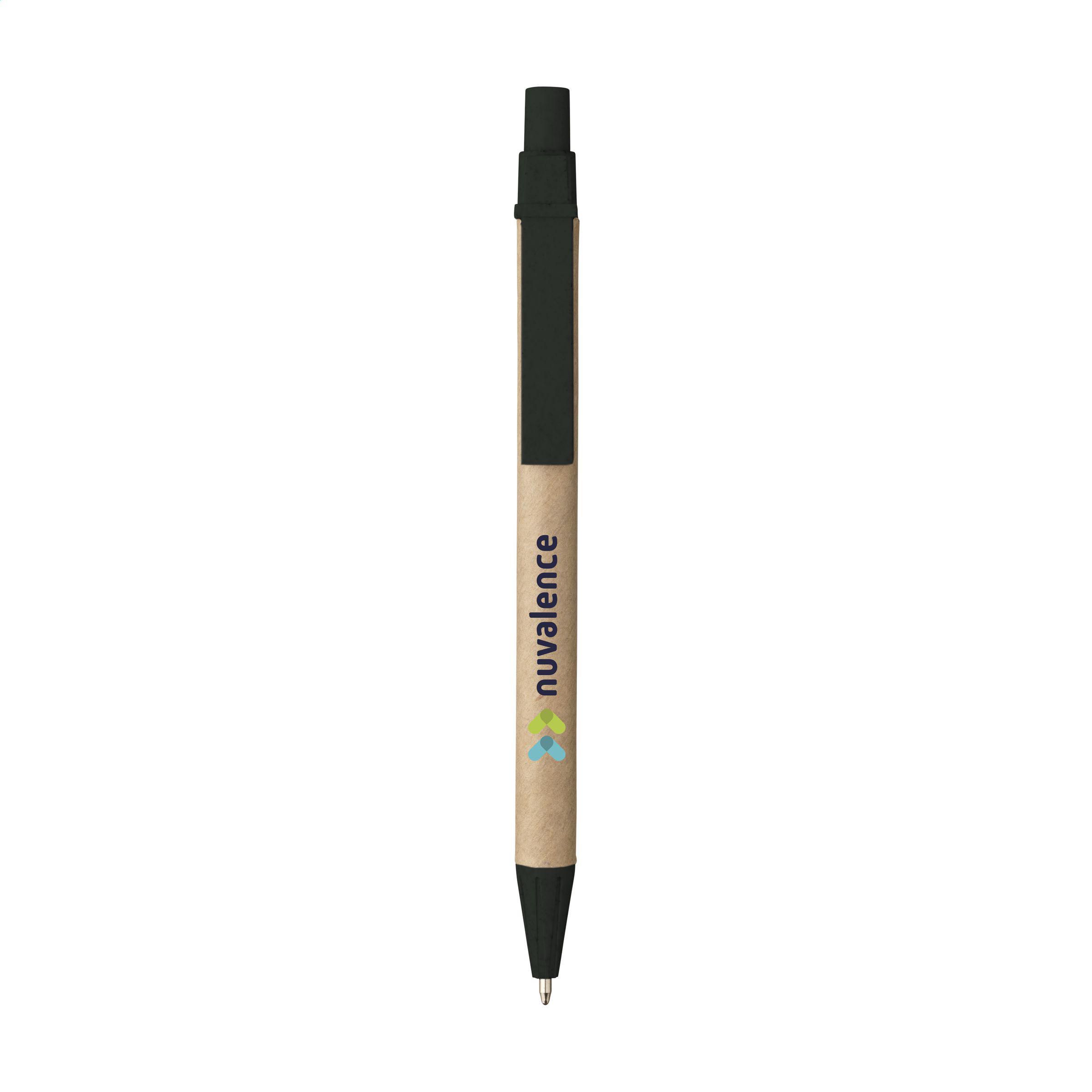 Paper Wheatstraw Pen stylo à bille en paille de blé