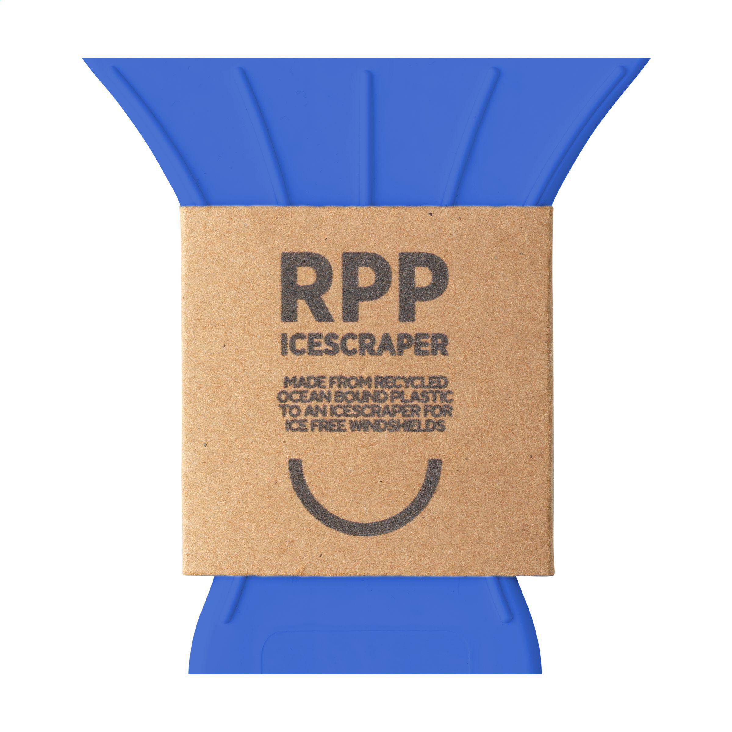Plastic Bank Recycled Ice Scraper grattoir à glace