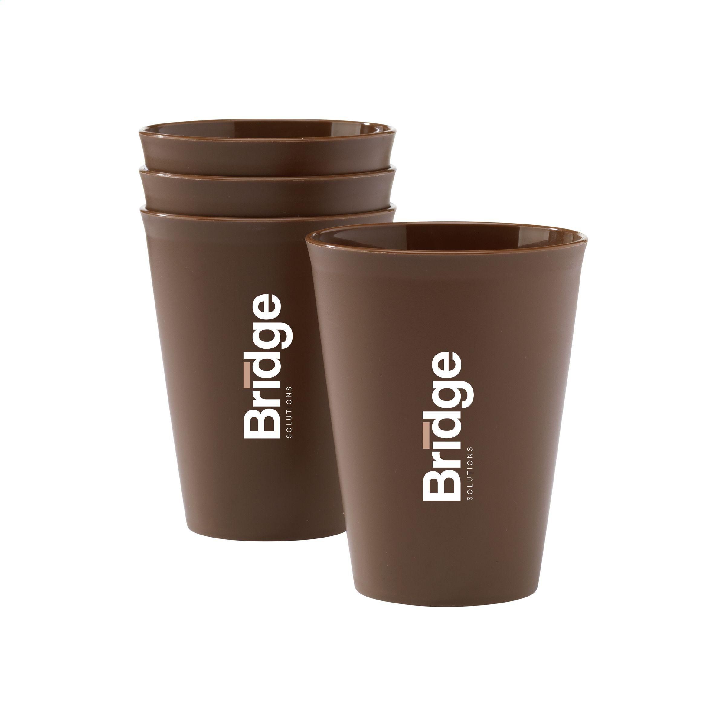 Sugarcane Cup 200 ml tasse