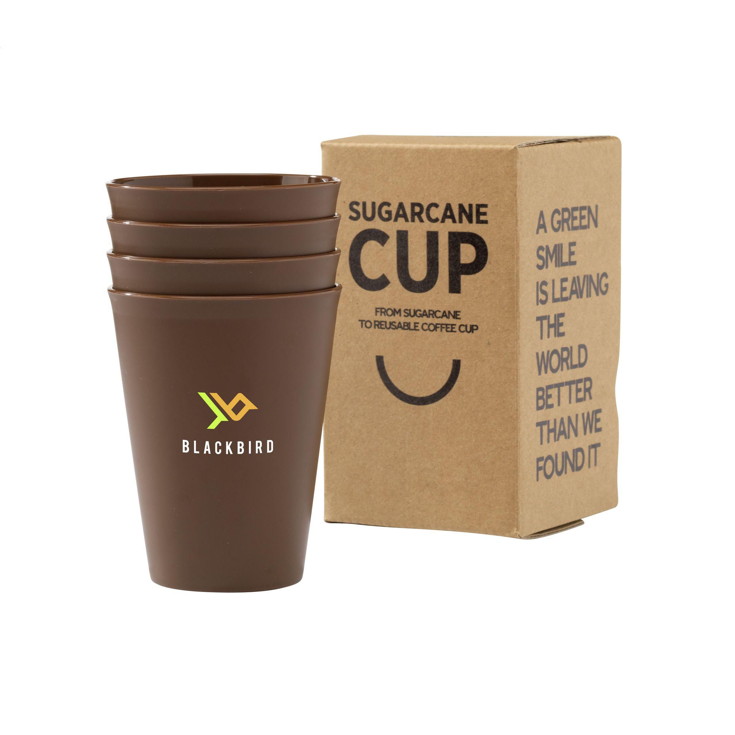Sugarcane Cup 200 ml tasse