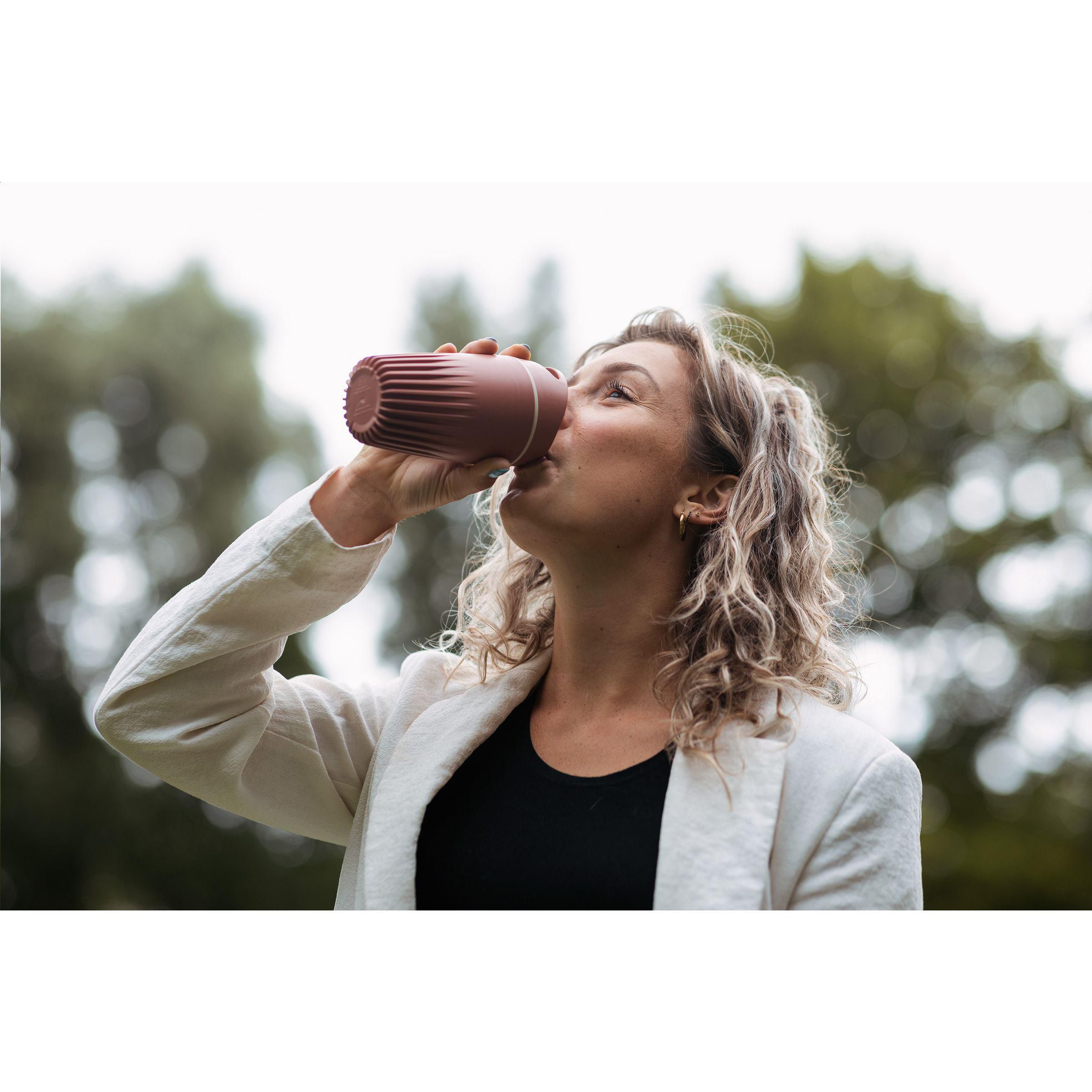 BE O Coffee Cup 340 ml gobelet à emporter
