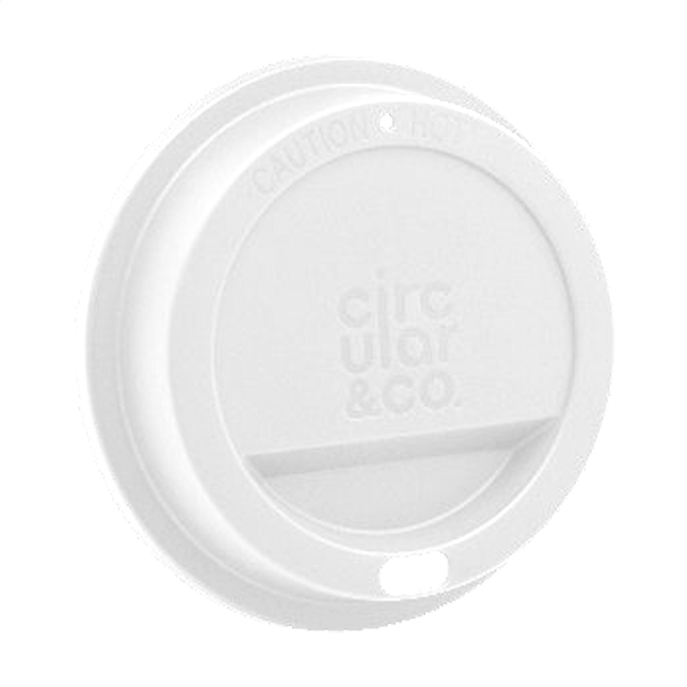 Circular&Co Returnable Cup Lid 227 ml mug