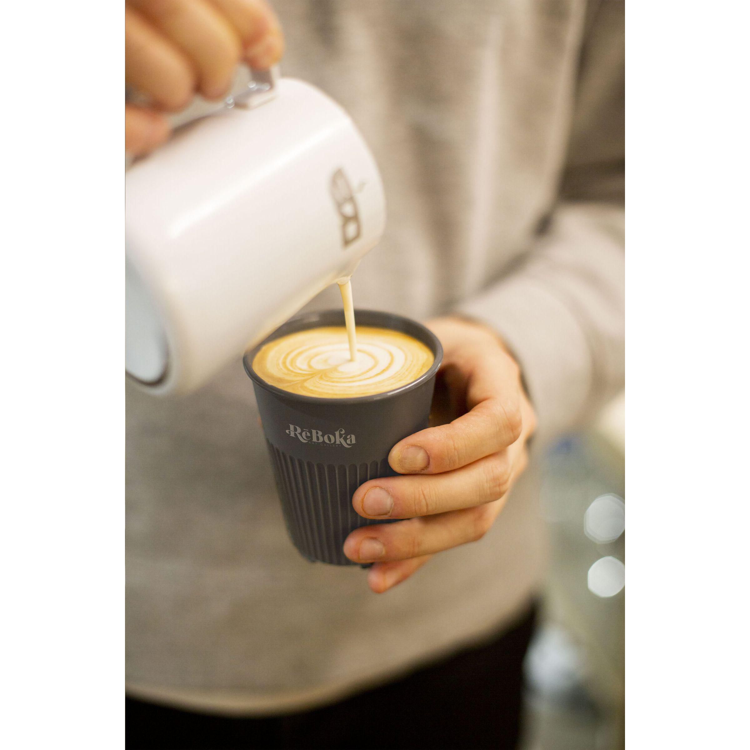 Circular&Co Returnable Cup Lid 340 ml mug