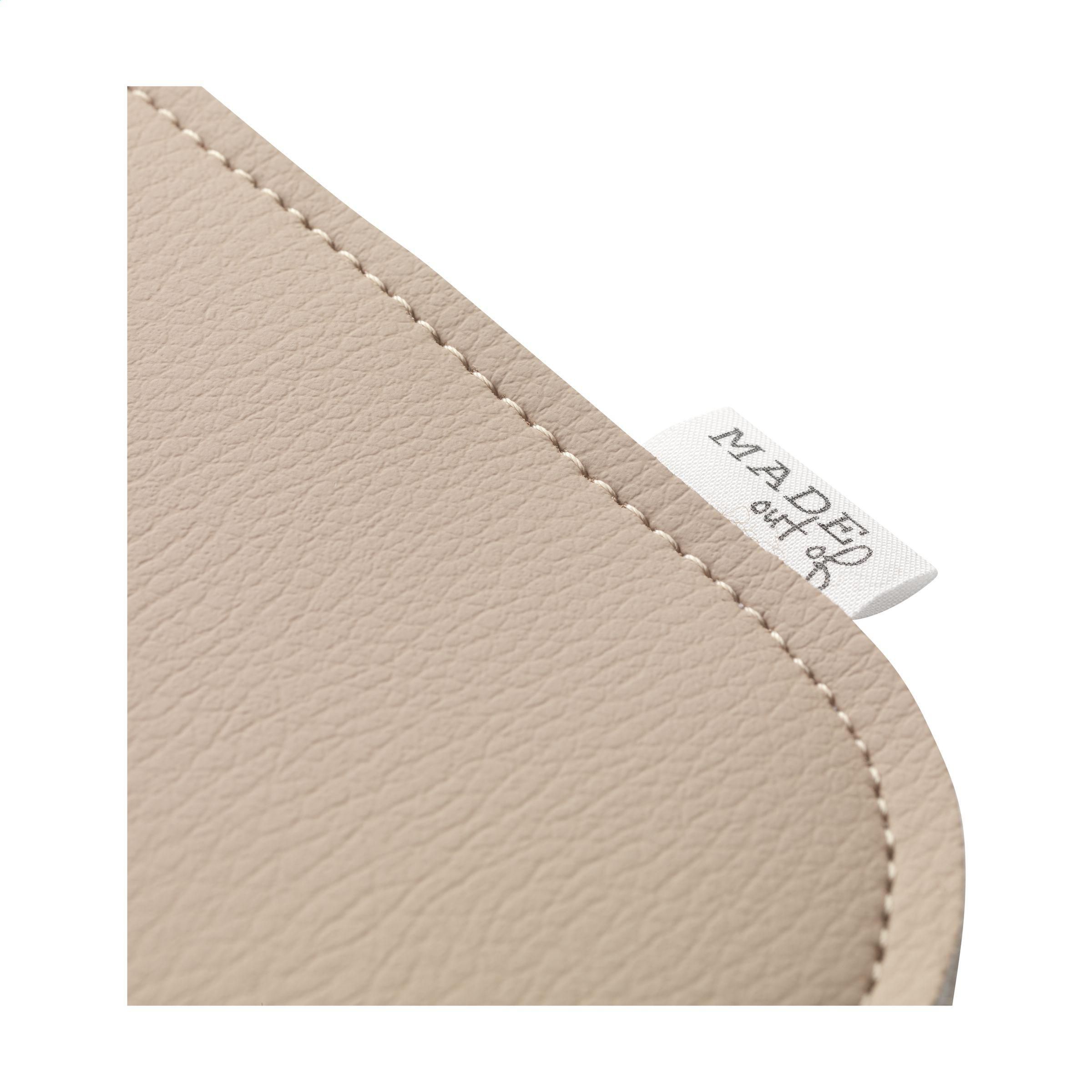 Recyc Felt&Apple Imitation Leather LaptopSleeve 16p