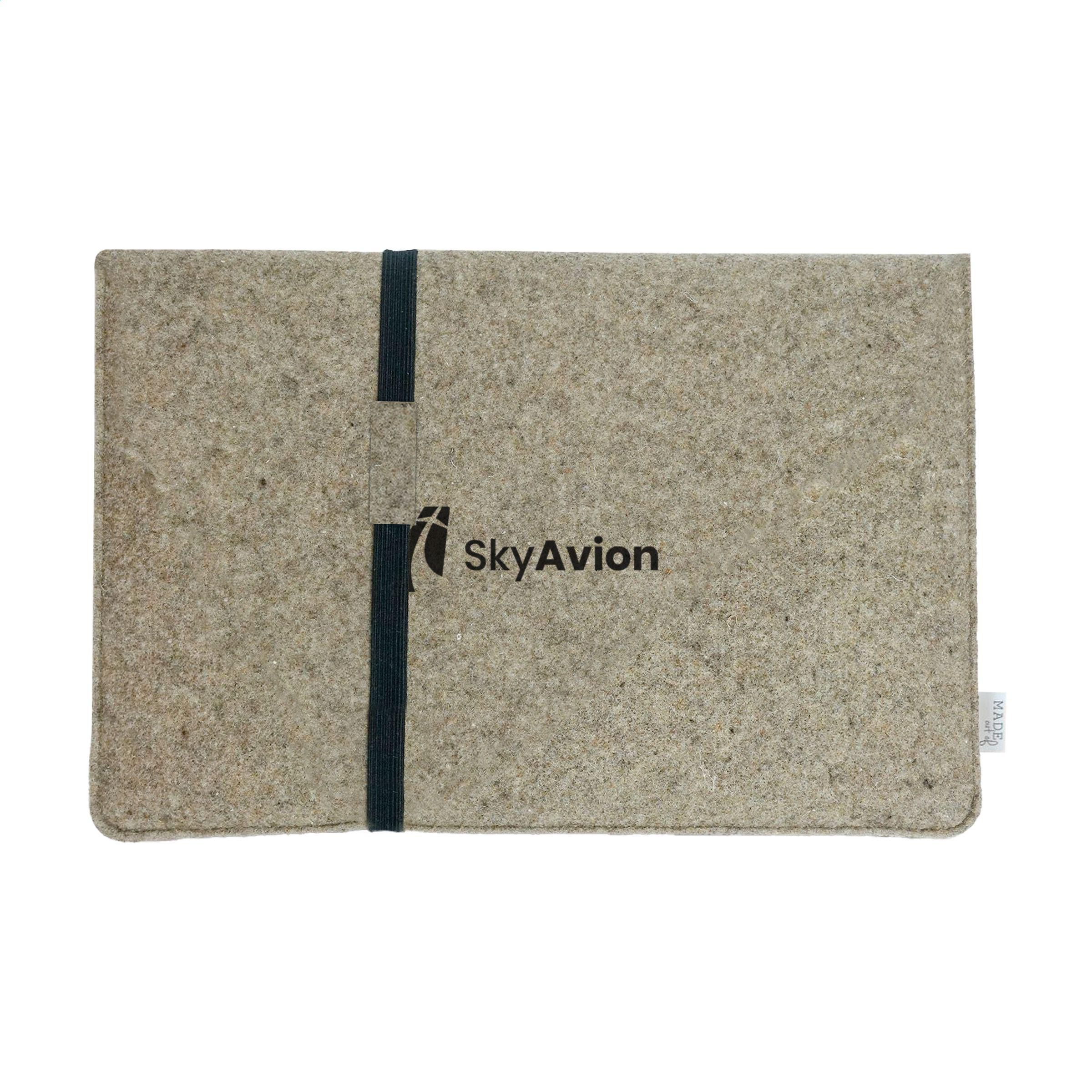 Recycled Felt Laptop Sleeve 15/16p