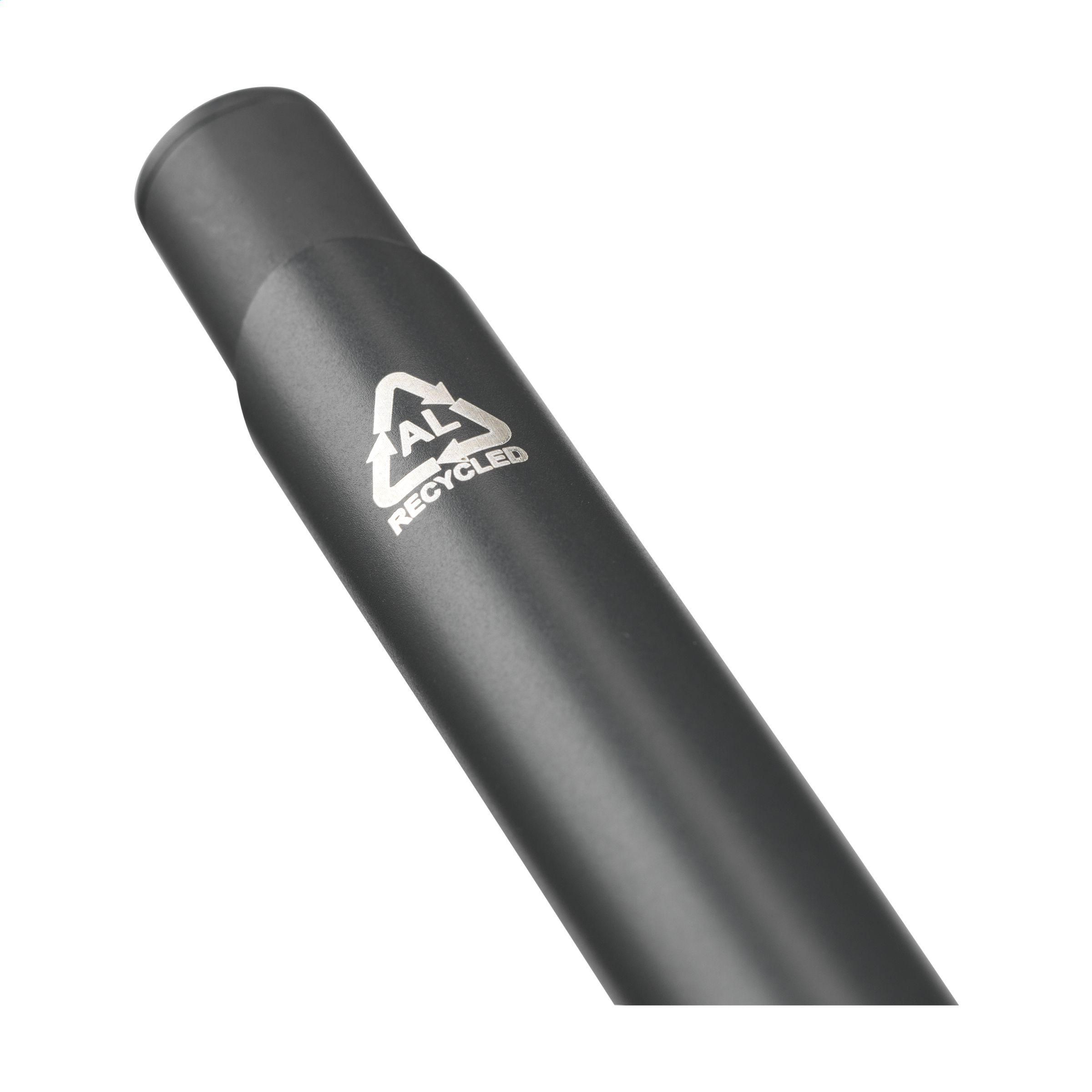 Ebony Mono Matt RCS Recycled Alu