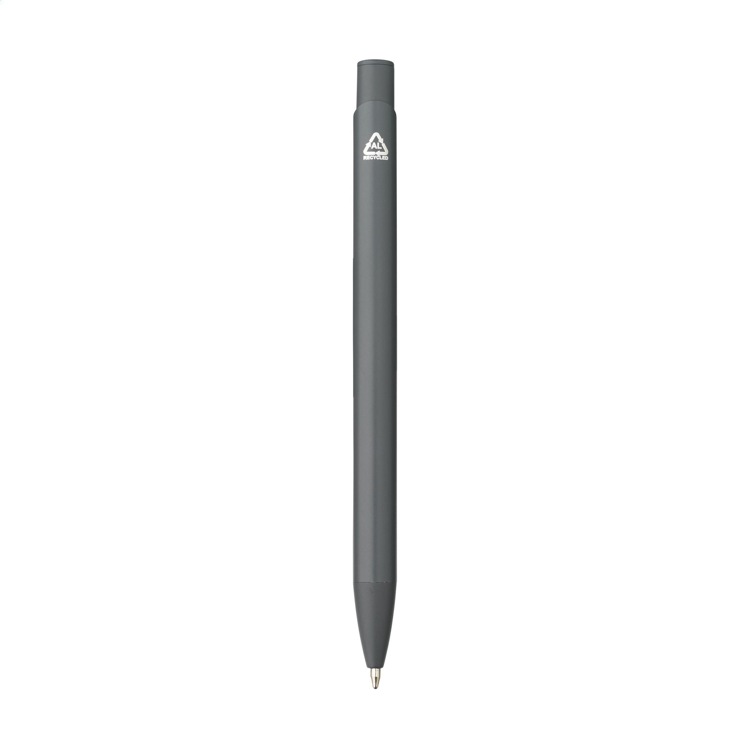 Ebony Mono Matt RCS Recycled Alu