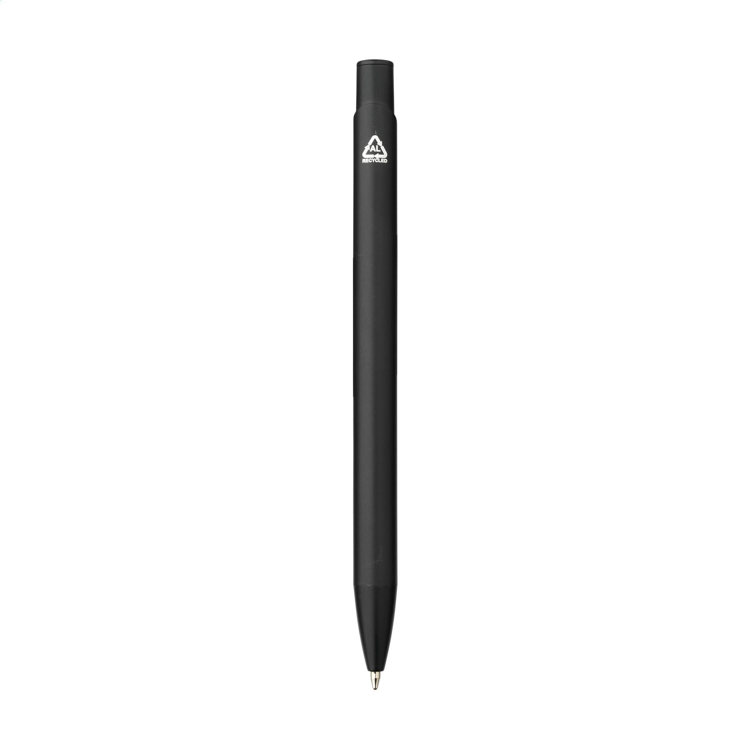 Ebony Mono Matt RCS Recycled Alu