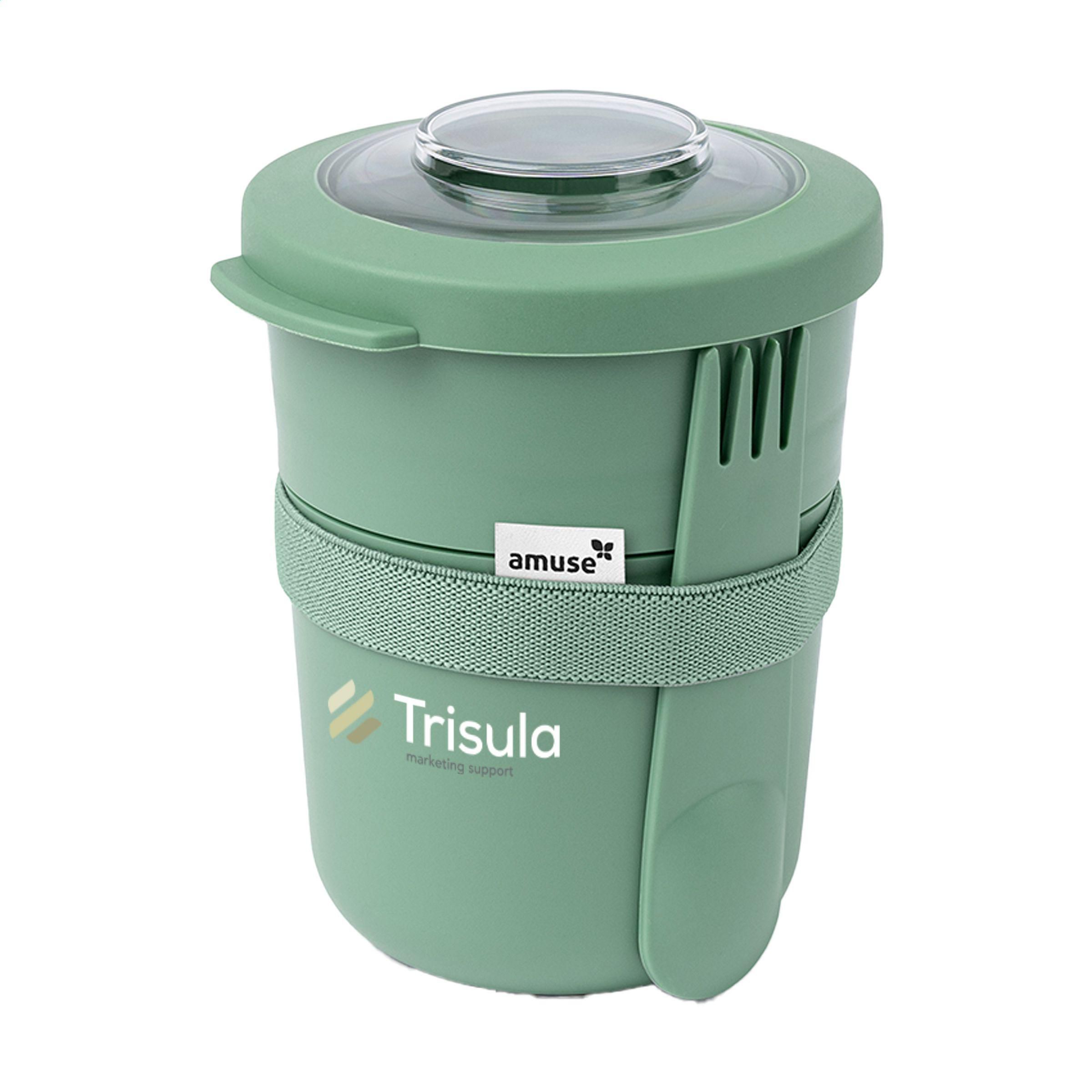 Amuse Tylla Food Bowl Duo 600 ml Lebensmittelbehälter