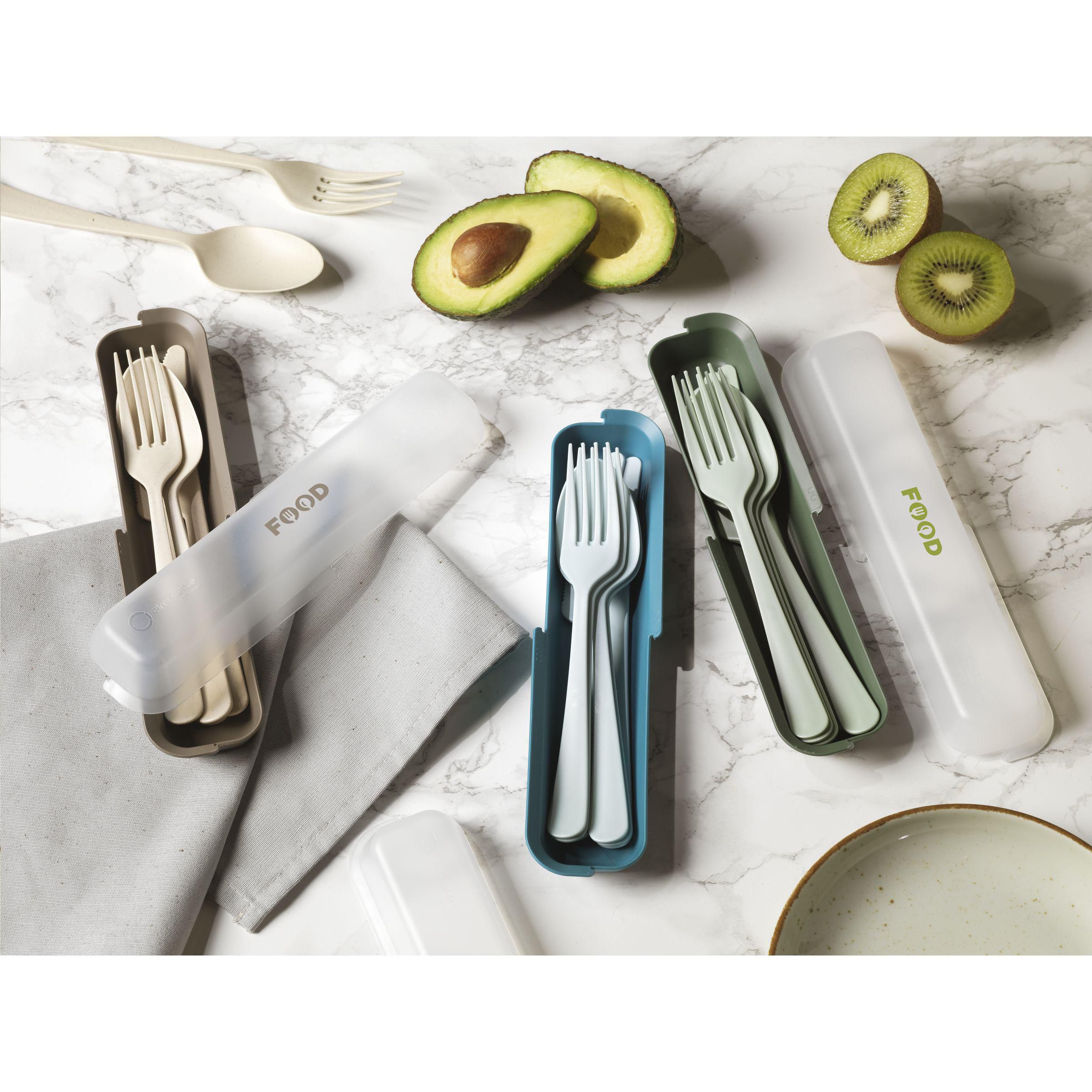 Circulware Outdoor 6-piece Ensemble de couverts